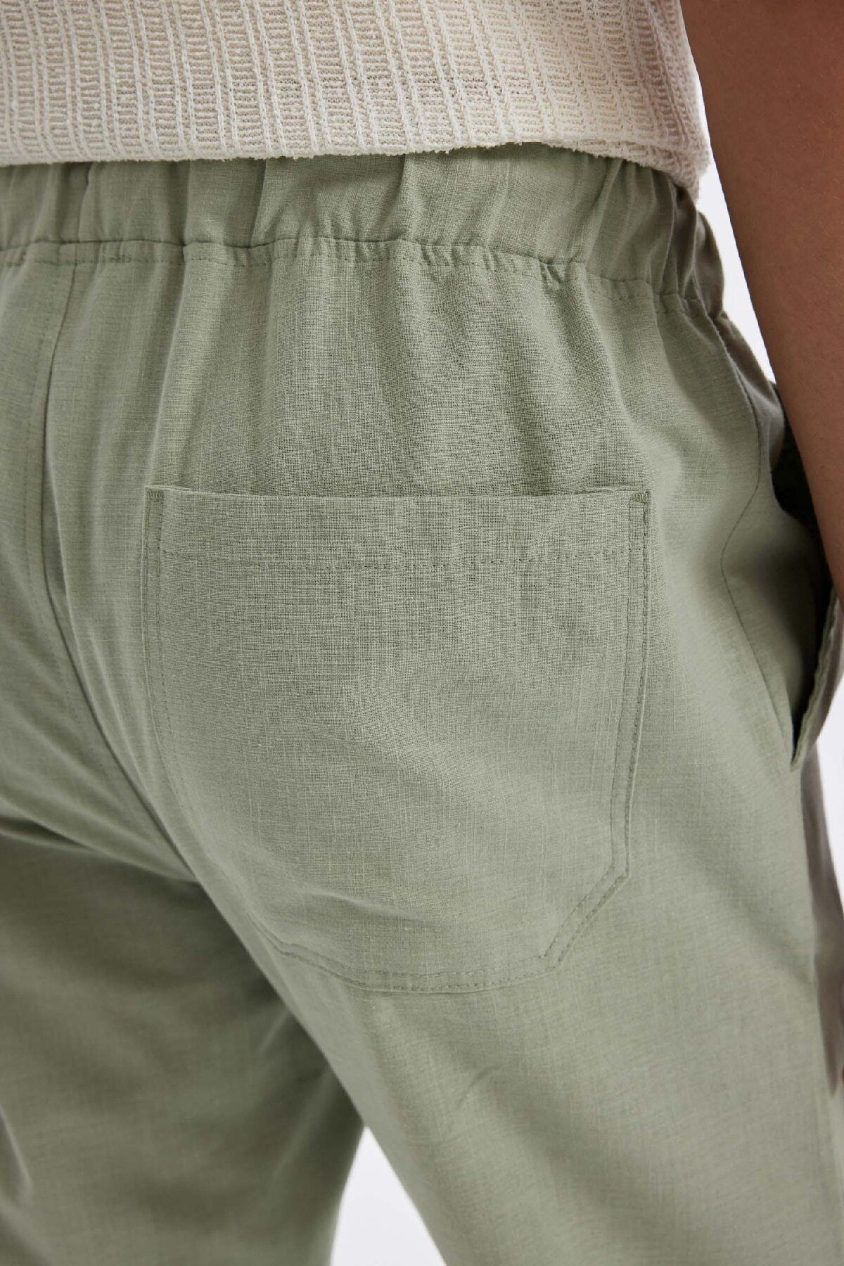 شلوار مردانه دفاکتو | Z6475AZ24AU Defacto - Image 6