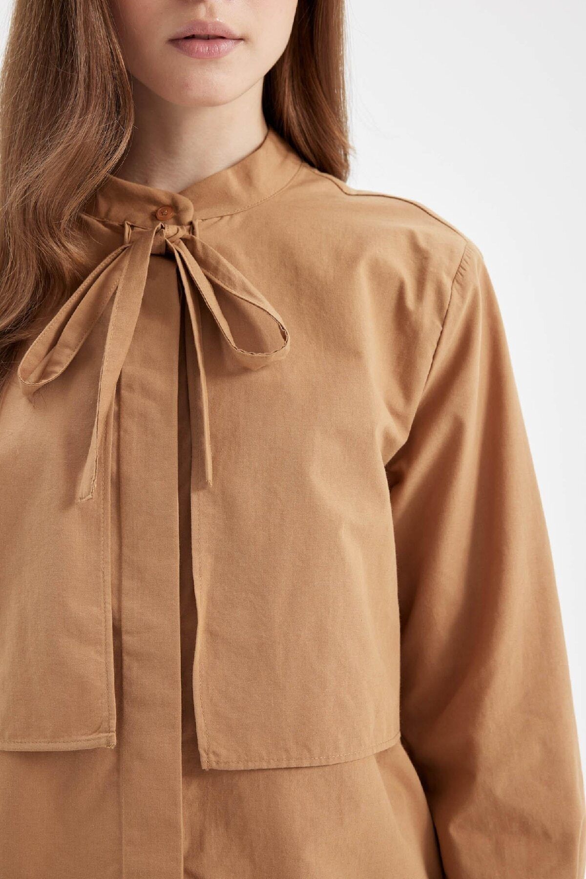 تونیک حجاب زنانه دفاکتو | D4152AX24AU Defacto - Image 6