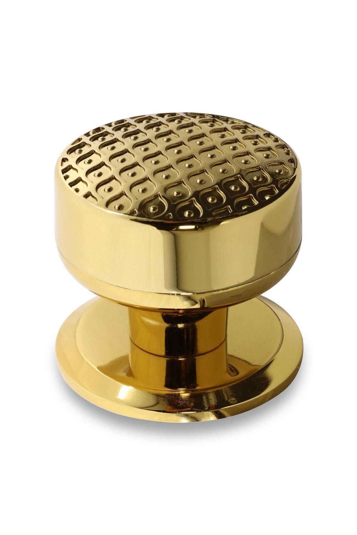 Badem10-Kestila Albrifin Satin Doorknob Knob Handle Metal Mallet - Door Handle - 2 Years 3