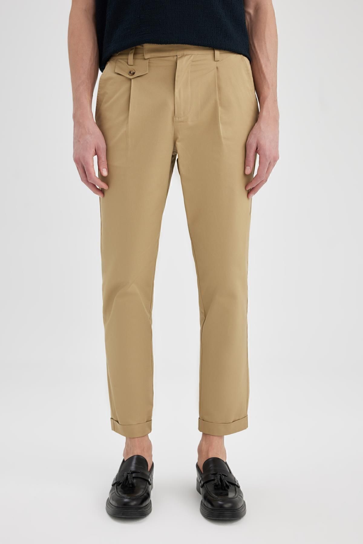 شلوار مردانه دفاکتو | TYCTZ9D8VN170870989504902 Defacto - Image 3