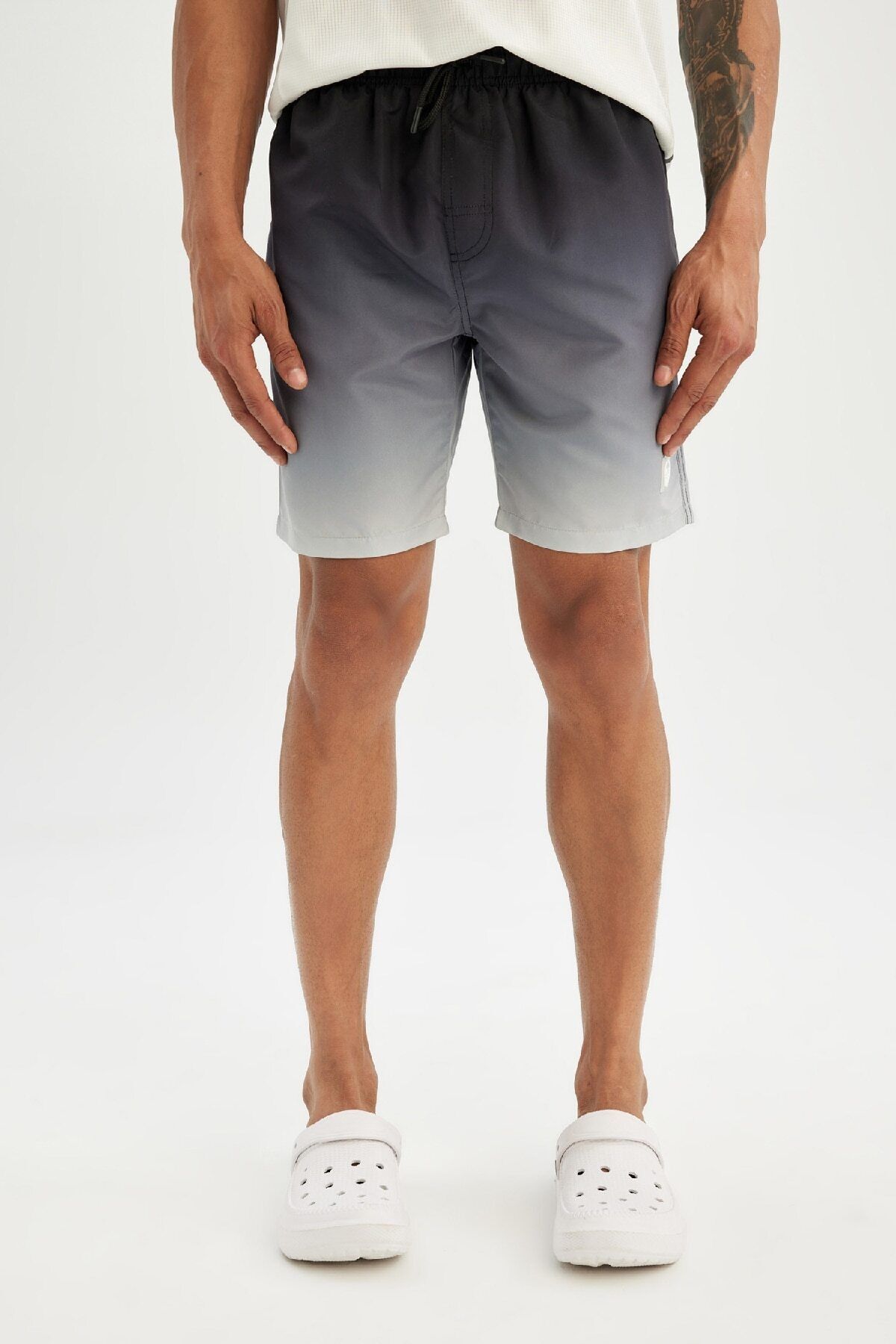 شورت شنا مردانه دفاکتو | Z6873AZ24HS Defacto - Image 4