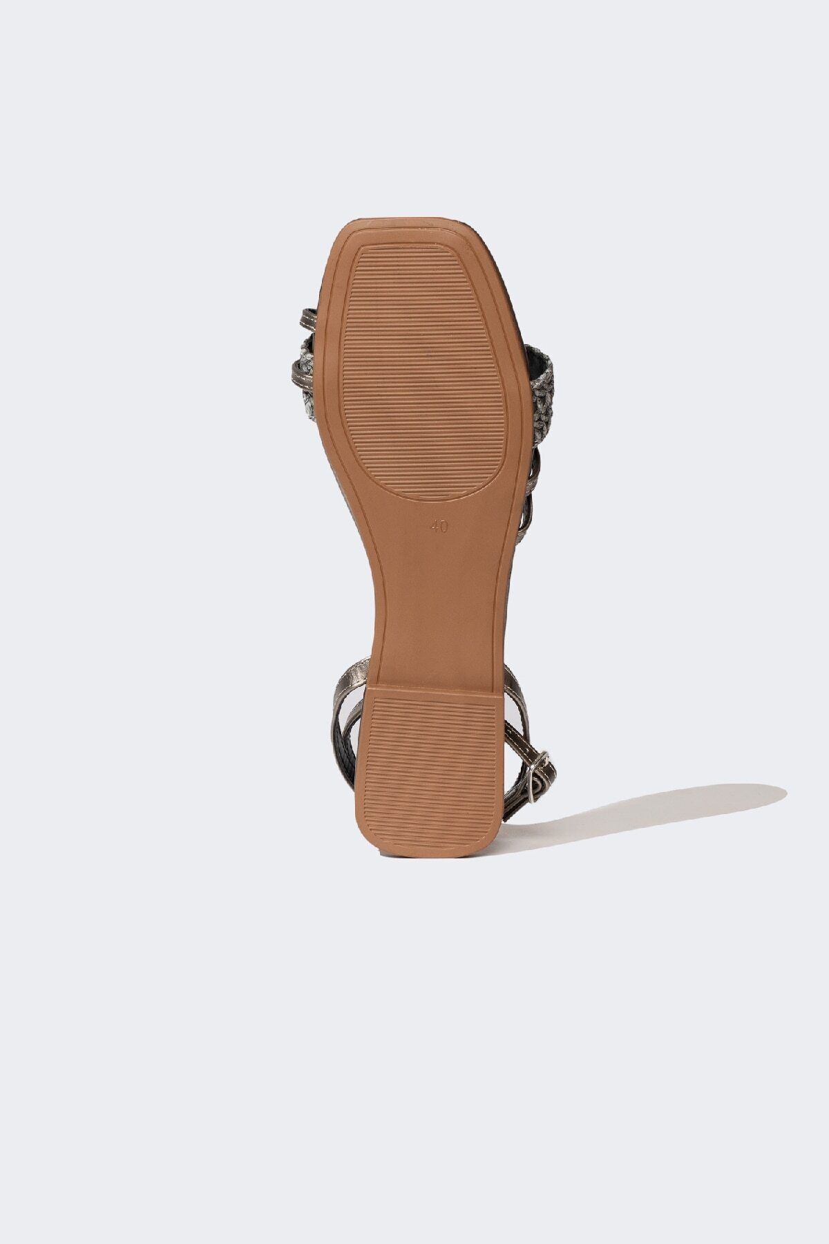 صندل زنانه دفاکتو | C3732AX24HS Defacto - Image 4