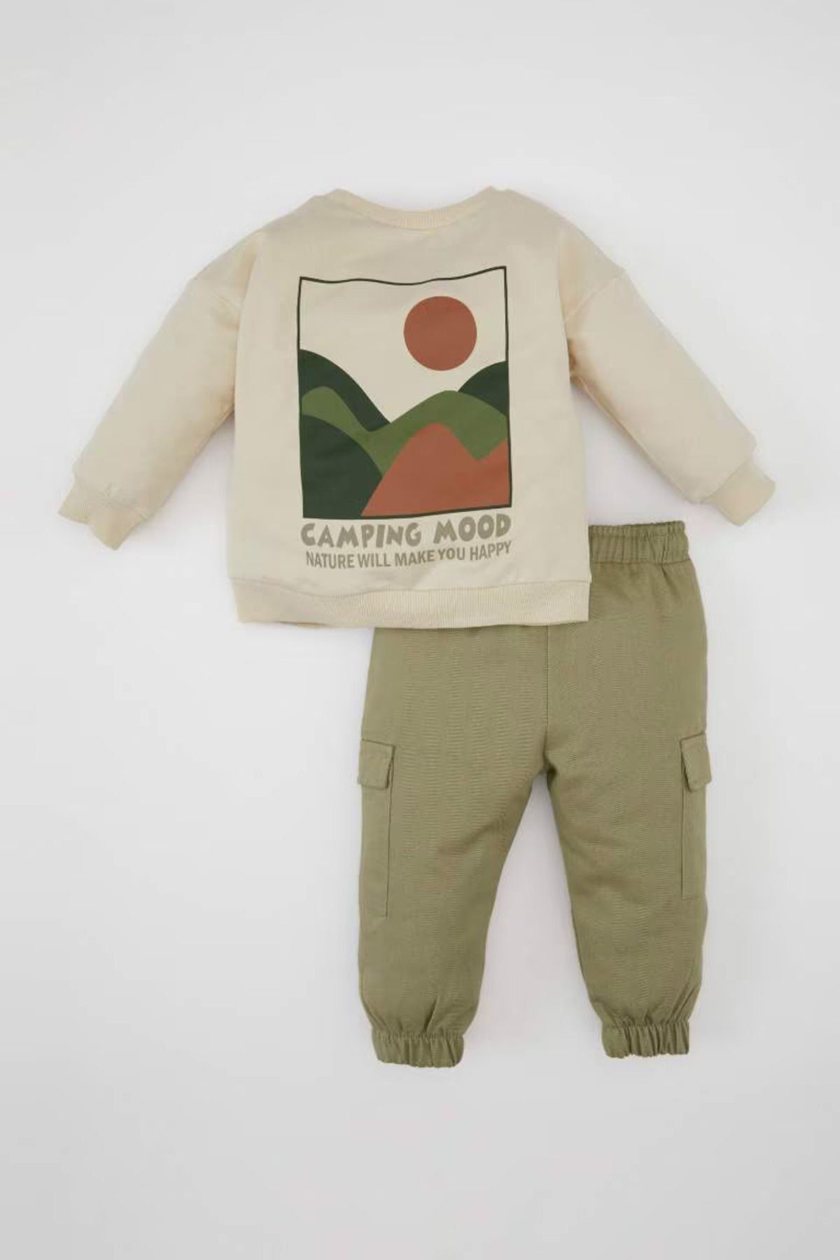 ست پسرانه دفاکتو | D3348A5BG360mc Defacto - Image 2