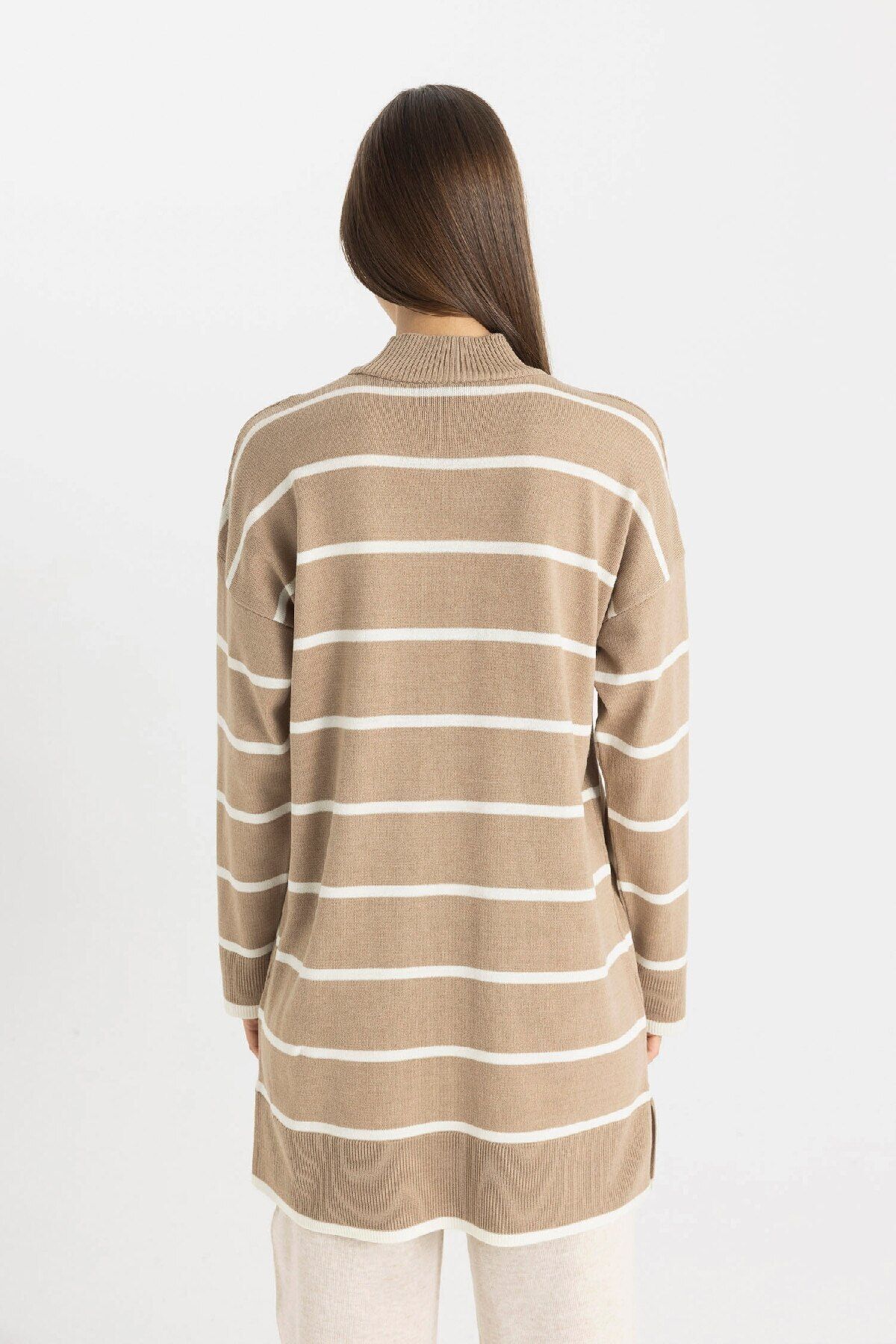 تونیک حجاب زنانه دفاکتو | C6029AX24AU Defacto - Image 6