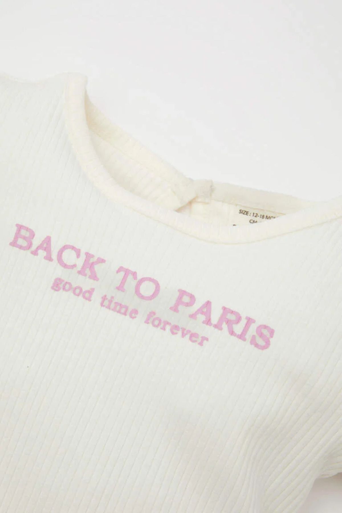 ست دخترانه دفاکتو | C4621A5PN444mc Defacto - Image 3