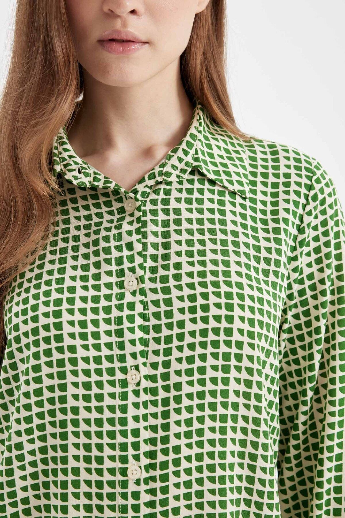 تونیک حجاب زنانه دفاکتو | D4070AX24AU Defacto - Image 5