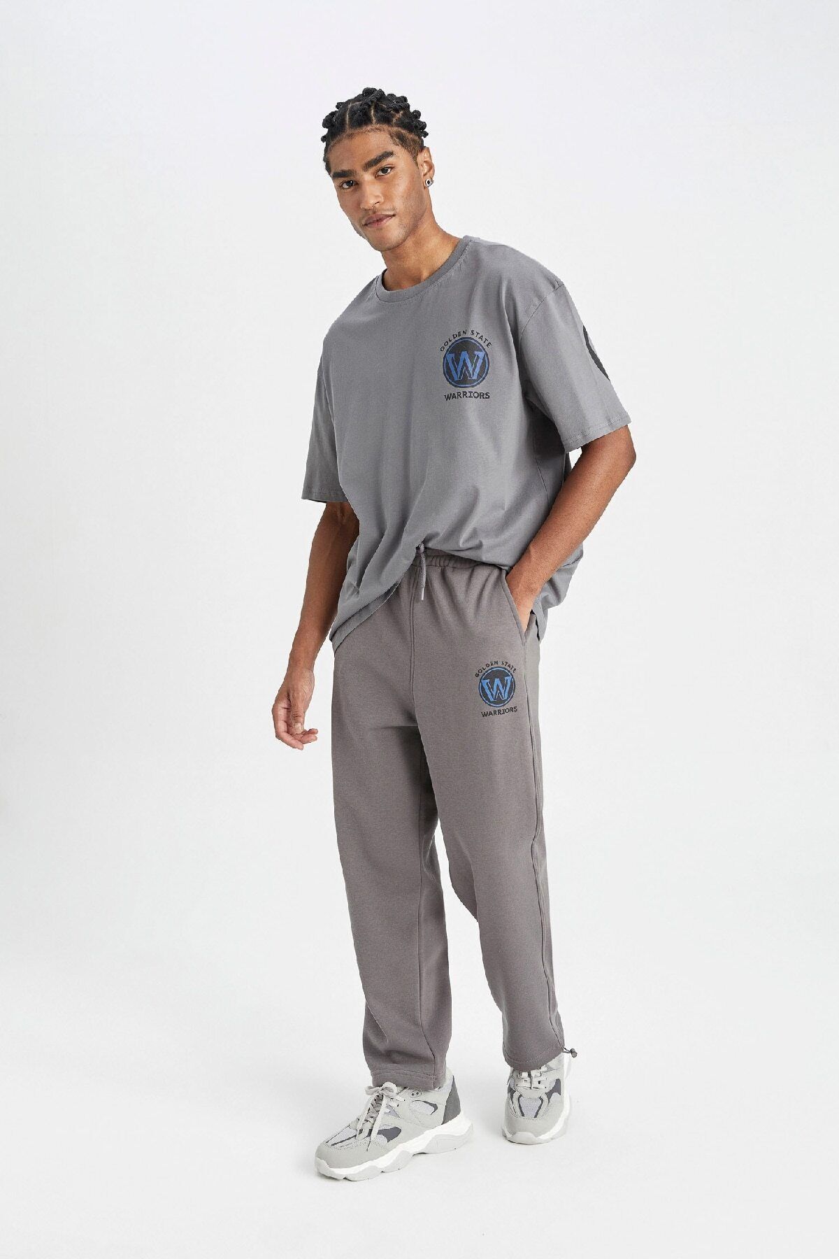 شلوار ورزشی مردانه دفاکتو | C9260AX24AU Defacto - Image 2