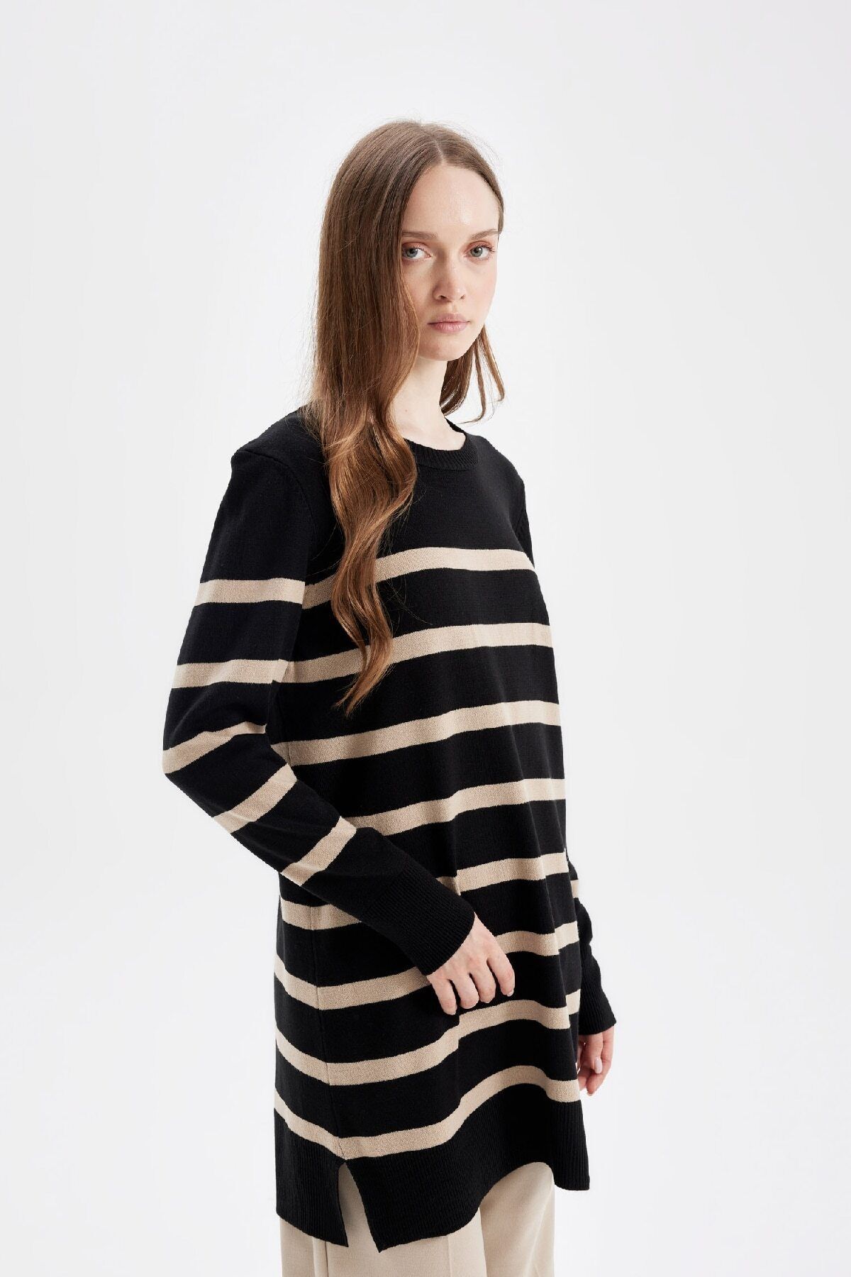 تونیک زنانه دفاکتو | C6031AX24AU Defacto - Image 4