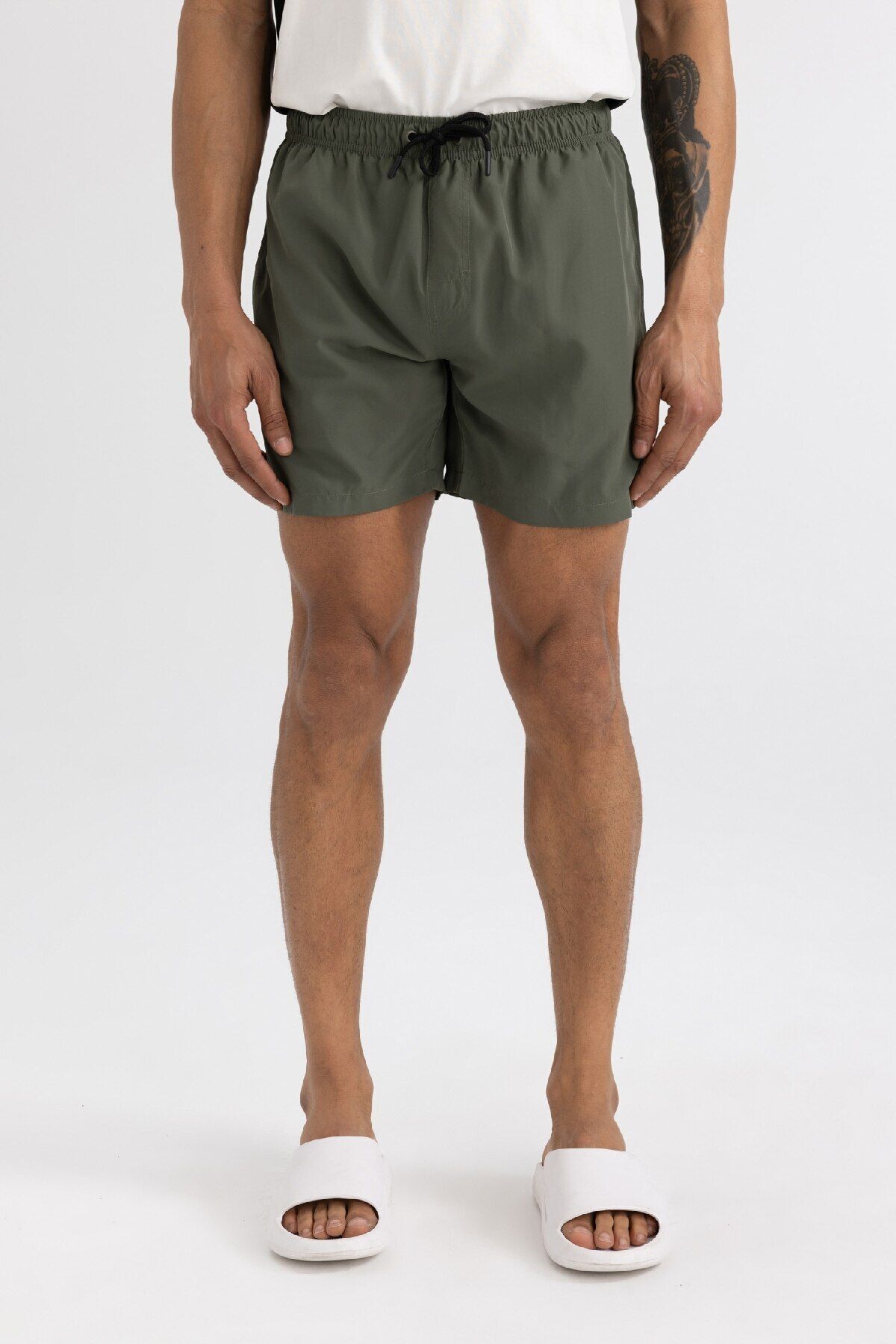 شورت شنا مردانه دفاکتو | X2955AZ24HS Defacto - Image 3