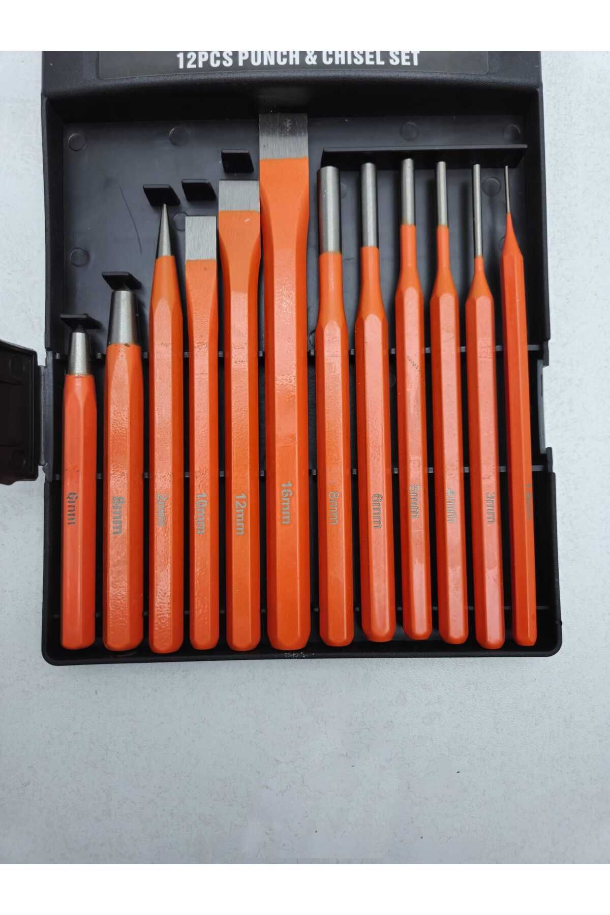 ÜLKÜ HIRDAVAT-Chisel Pin Set 3