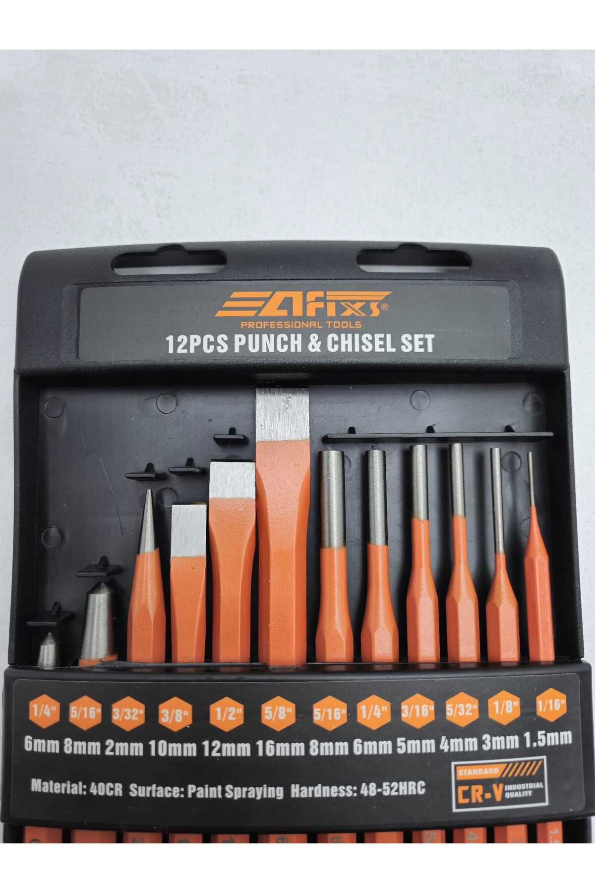 ÜLKÜ HIRDAVAT-Chisel Pin Set 2