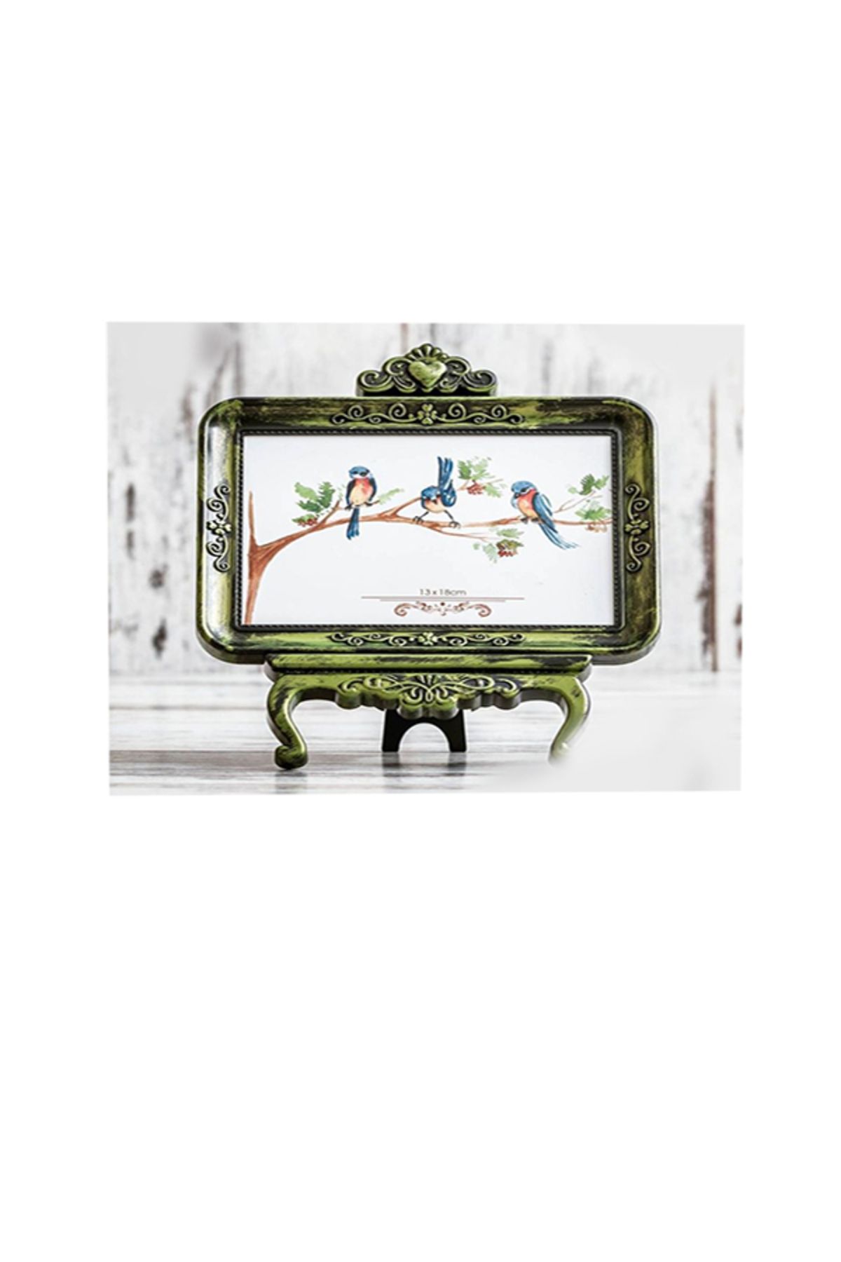 POLYBOTUM-13x18 Cm Easel Picture Frame 1