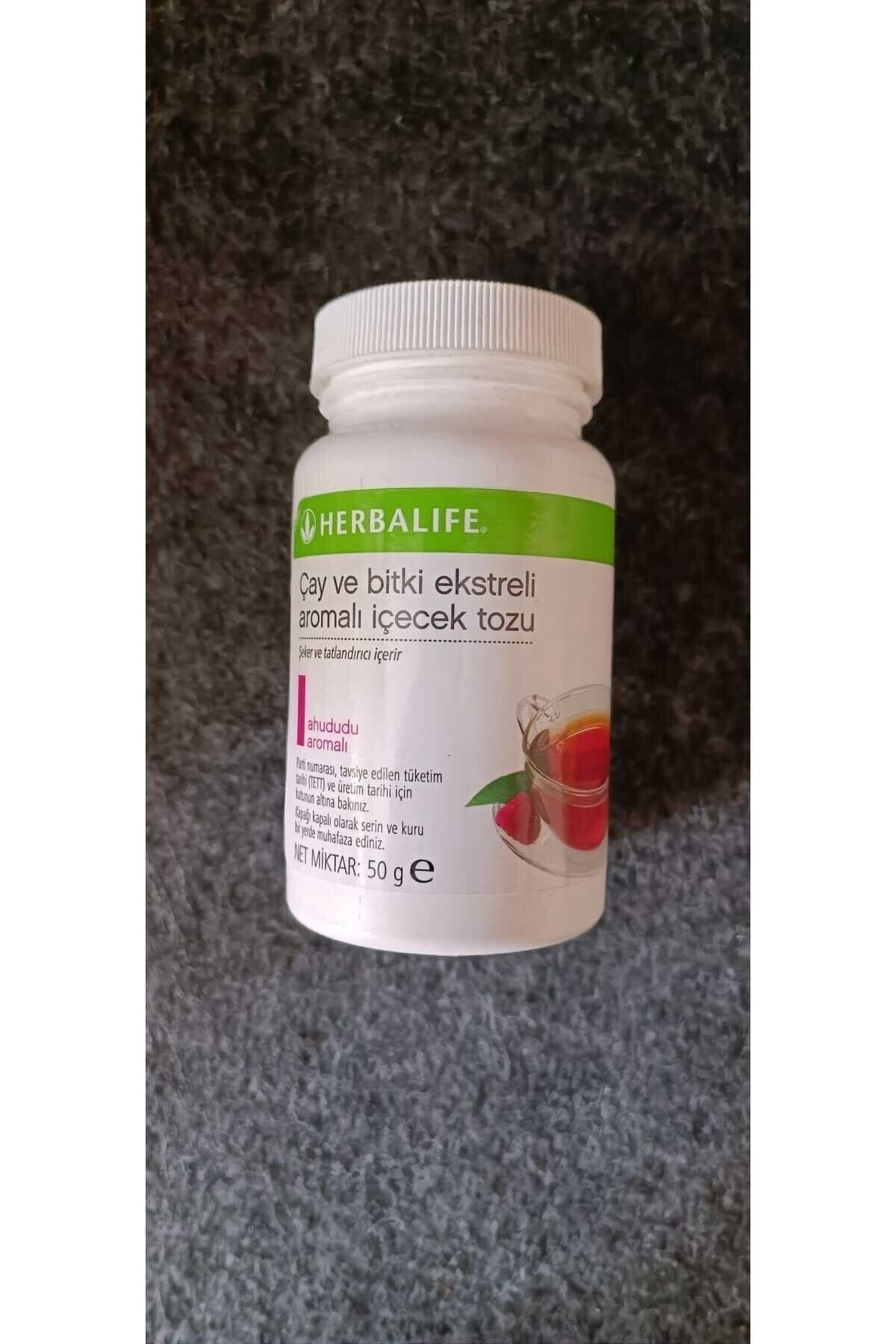 Konsantre Ahududu Aromalı Çay 50 Gr