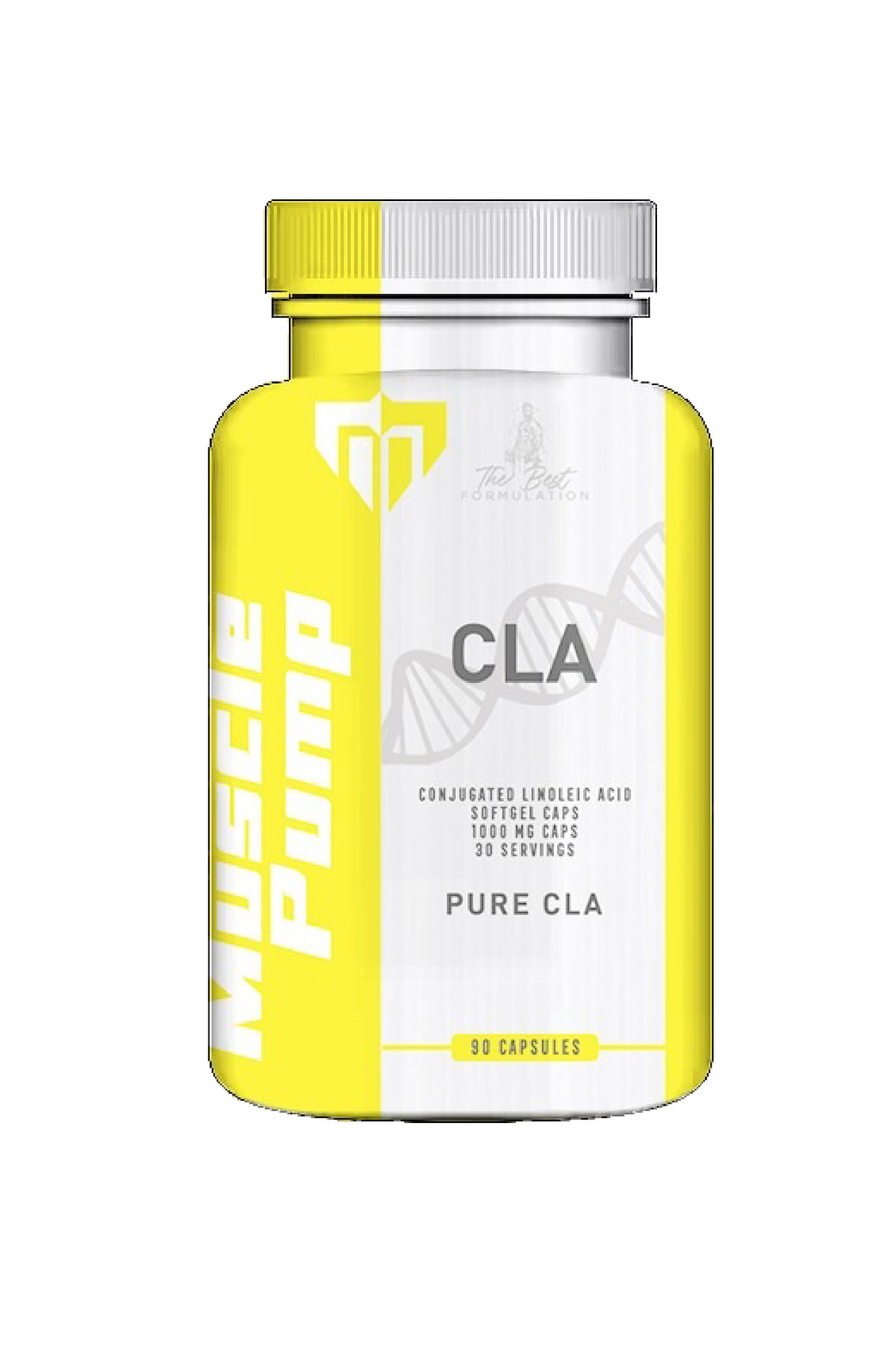 MUSCLE PUMP Cla 90 Kapsül