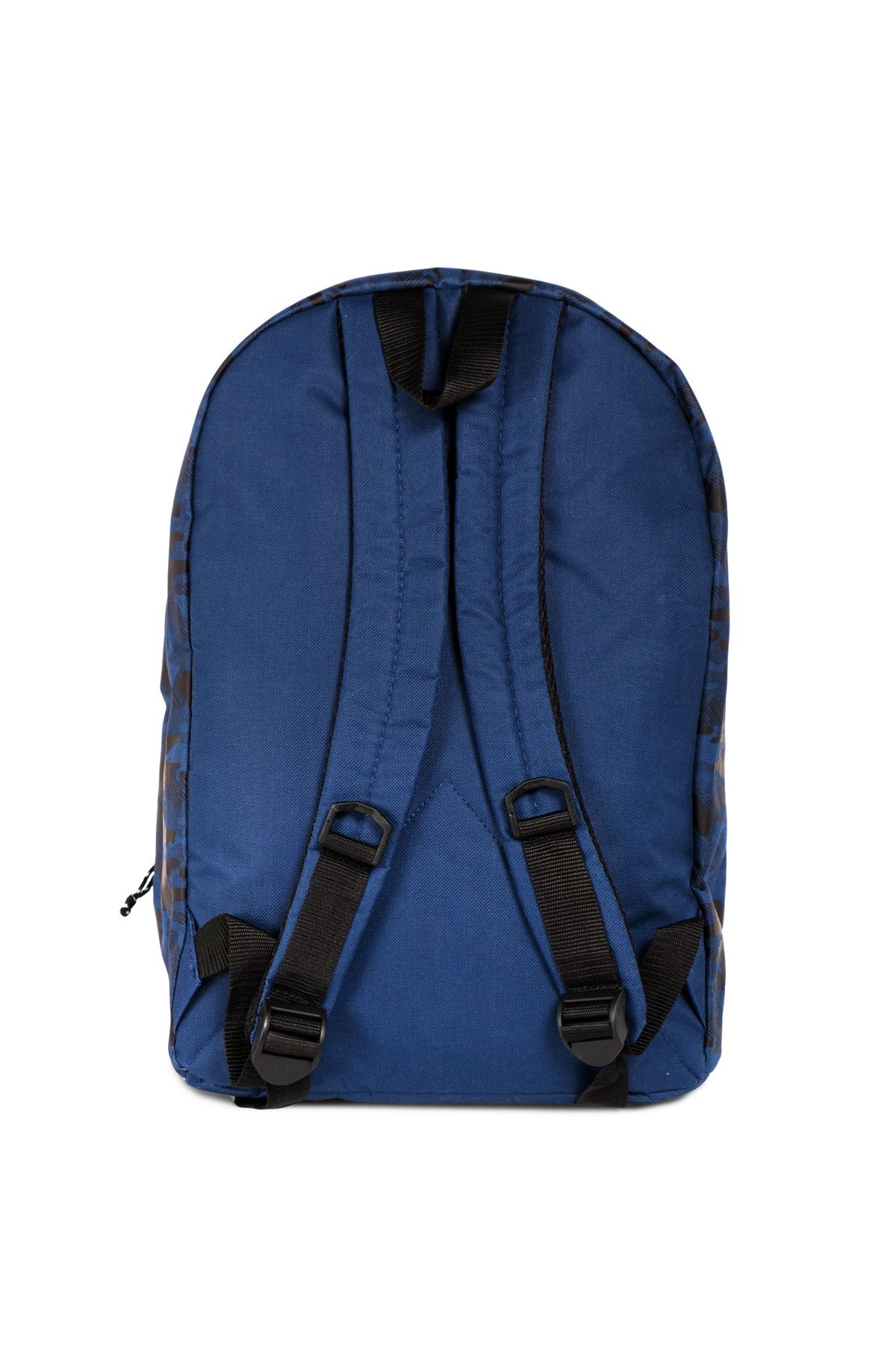 کوله پشتی زنانه آبی سرمه ای ICONE BAG | ICN0241 اورجینال - تصویر 3