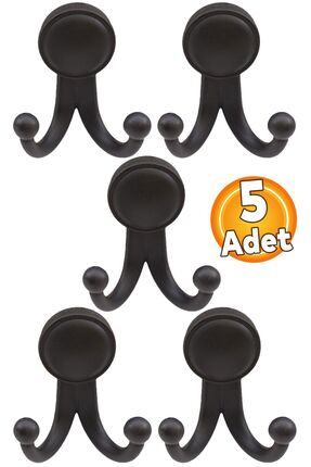 Badem10 Karataş Askılık Vestiyer Portmanto Duvar Askısı Dolap Elbise Askılığı...