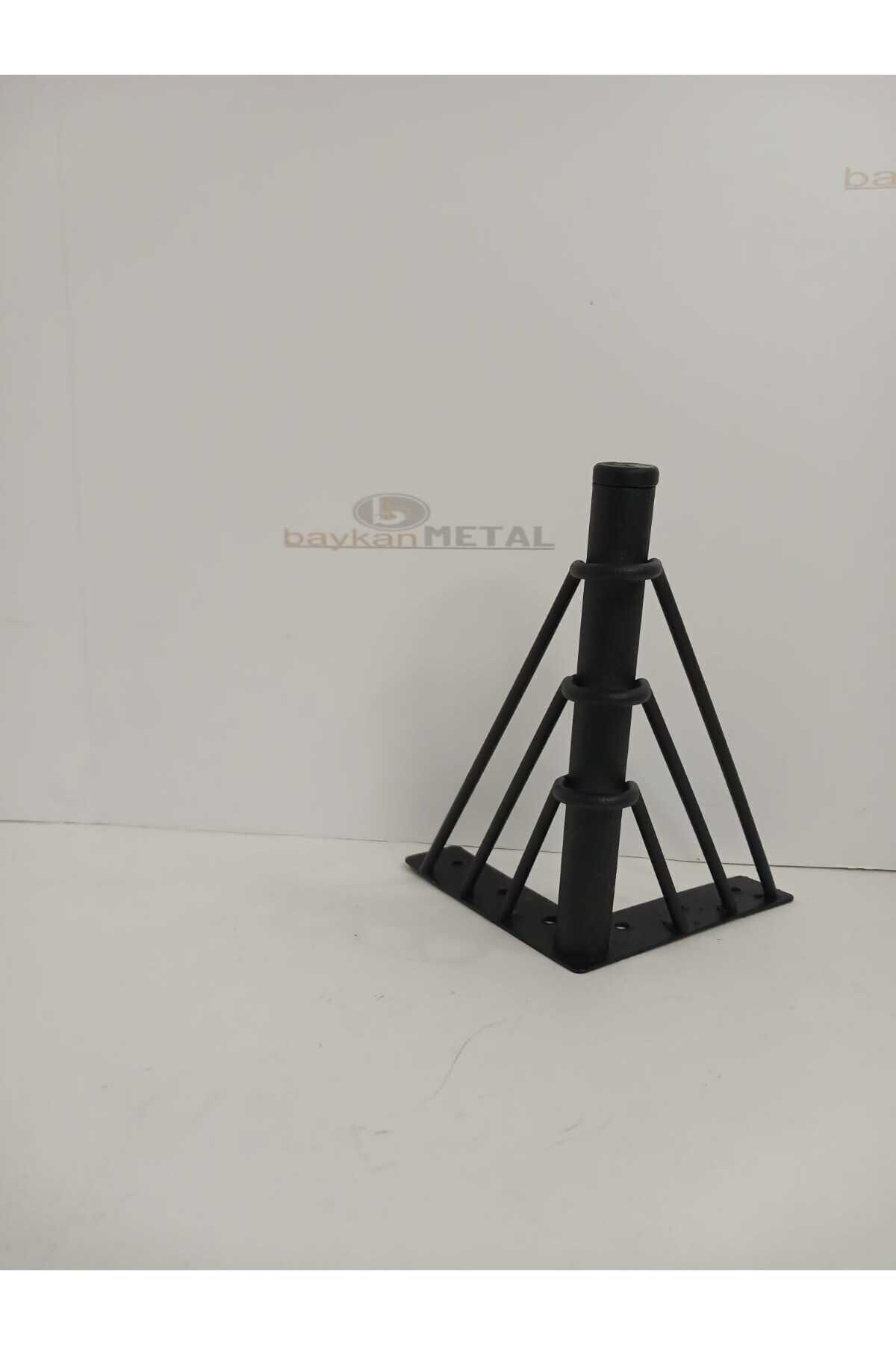 Baykan metal TEL 15 CM DEKORATİF METAL KANEPE KOLTUK BERJER MOBİLYA AYAĞI - Fiyatı, Yorumları