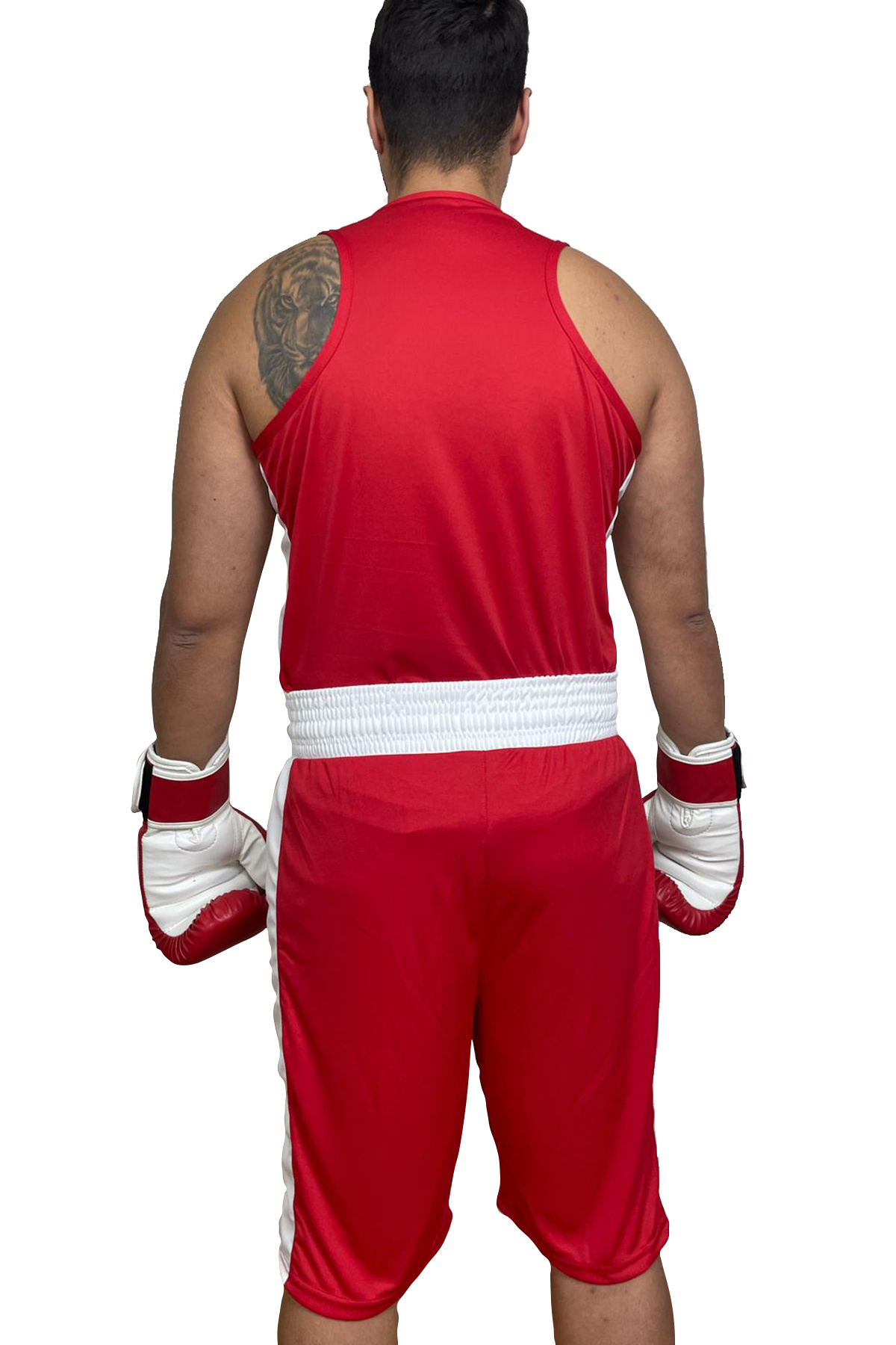 TOP GLORY-Athlete and Shorts Set - Boxing 4