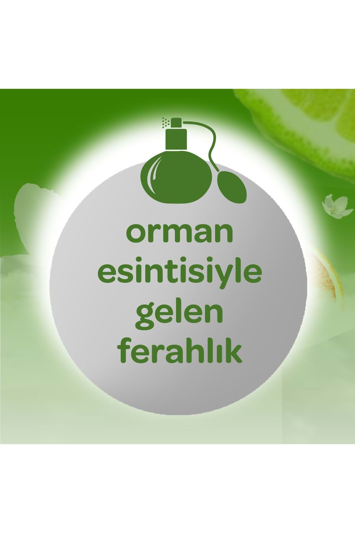 Dalin Bebek Kolonyası 150ml Orman Esintisi (VANİLYA-İRİS ÇİÇEĞİ-PORTAKAL KOKULU) (2 Lİ SET) fotoğrafı 5 (önizleme)