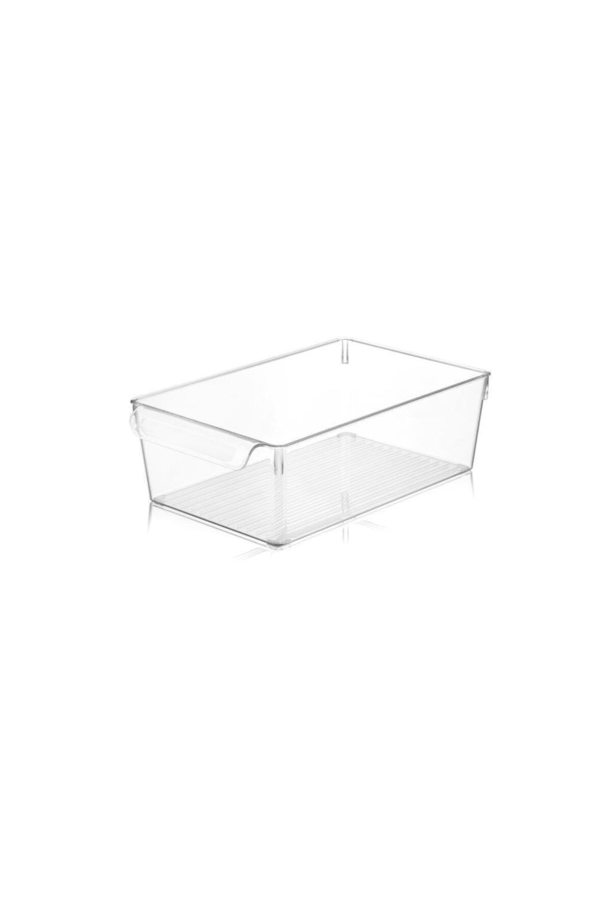 Nesto Home-منظم مشروبات ثلاجة وخزانة متعدد الأغراض مقاس متوسط 20x32,5x10 سم 2
