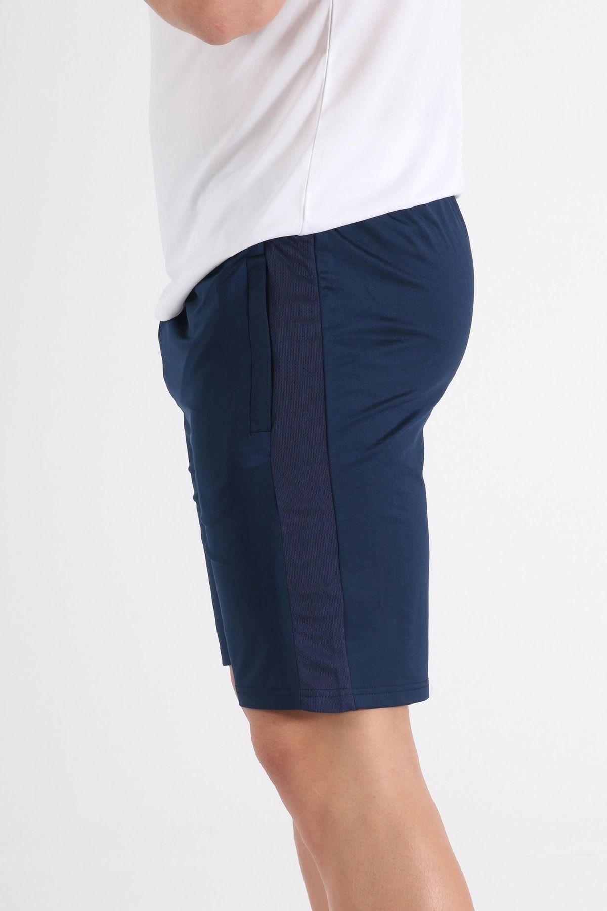 Diadora-Pantaloni scurți de camping Deliss Bleumarin 3