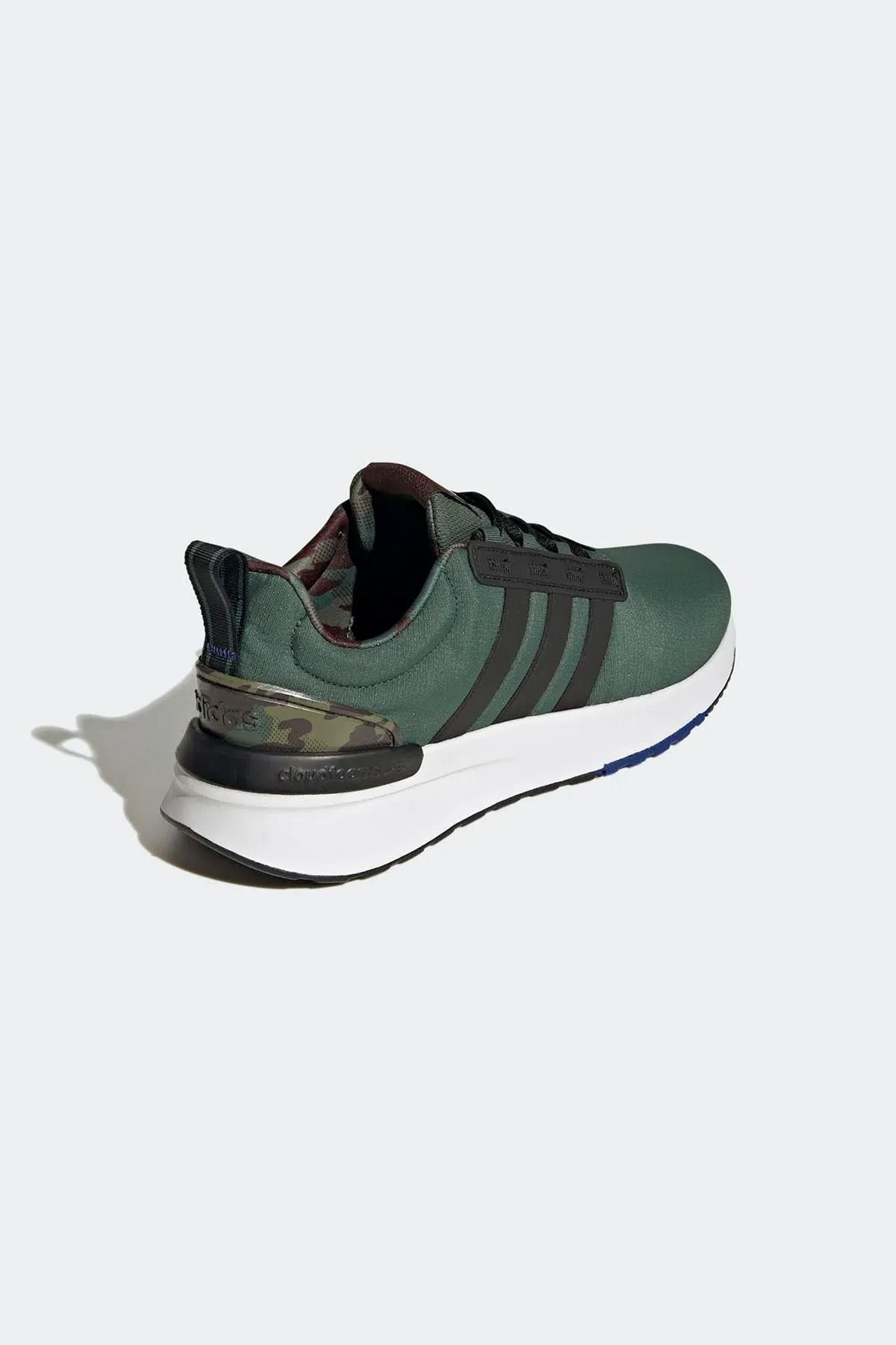 اسنیکر سبز مردانه Run کفش پیاده روی Racer TR21 adidas