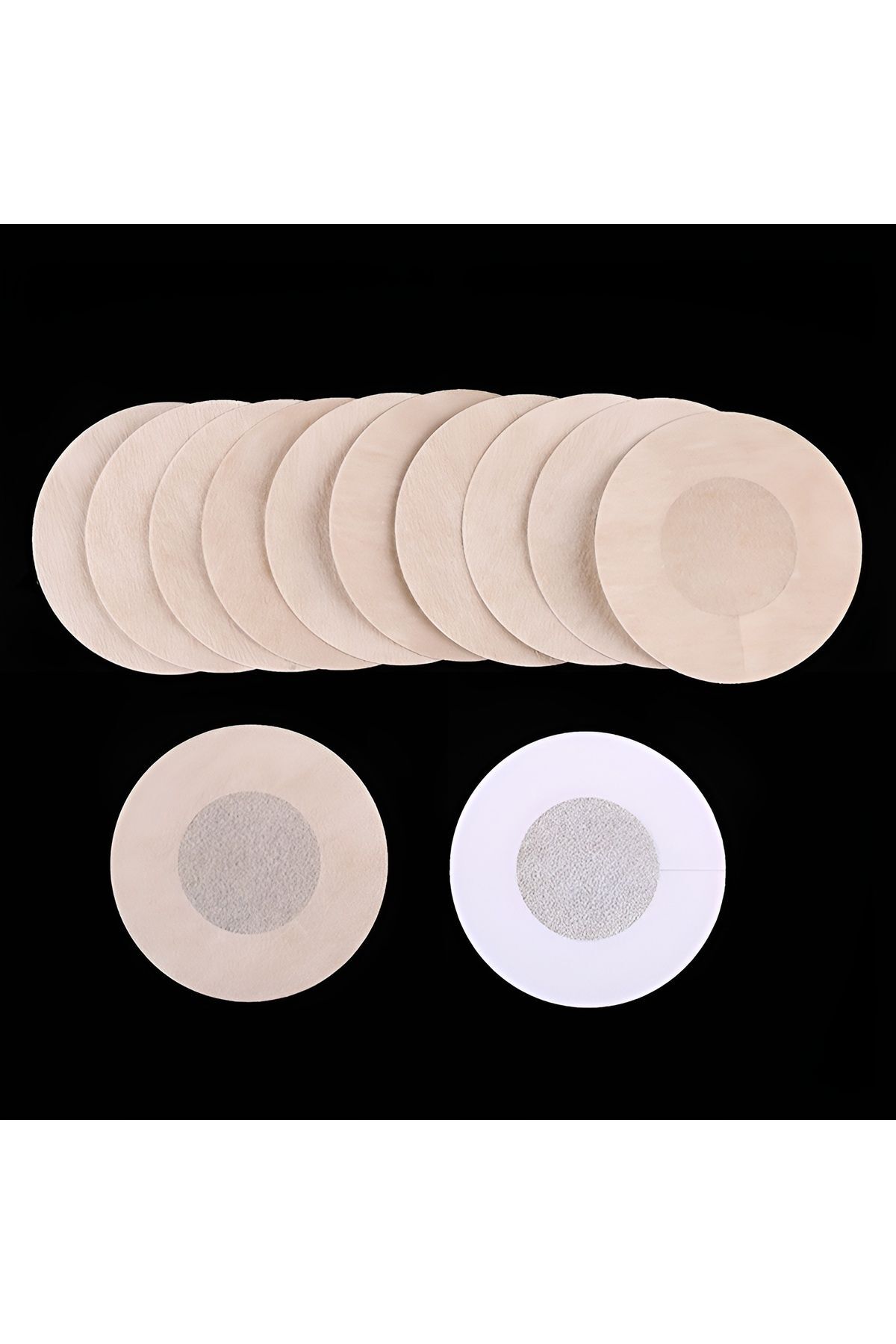 Butik Göğüs Ucu Kapatıcı Papatya Bant