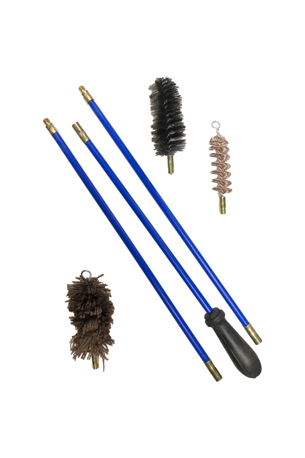 DOSTLARAV Asil Harbi Tüfek Temizleme Bakım Seti