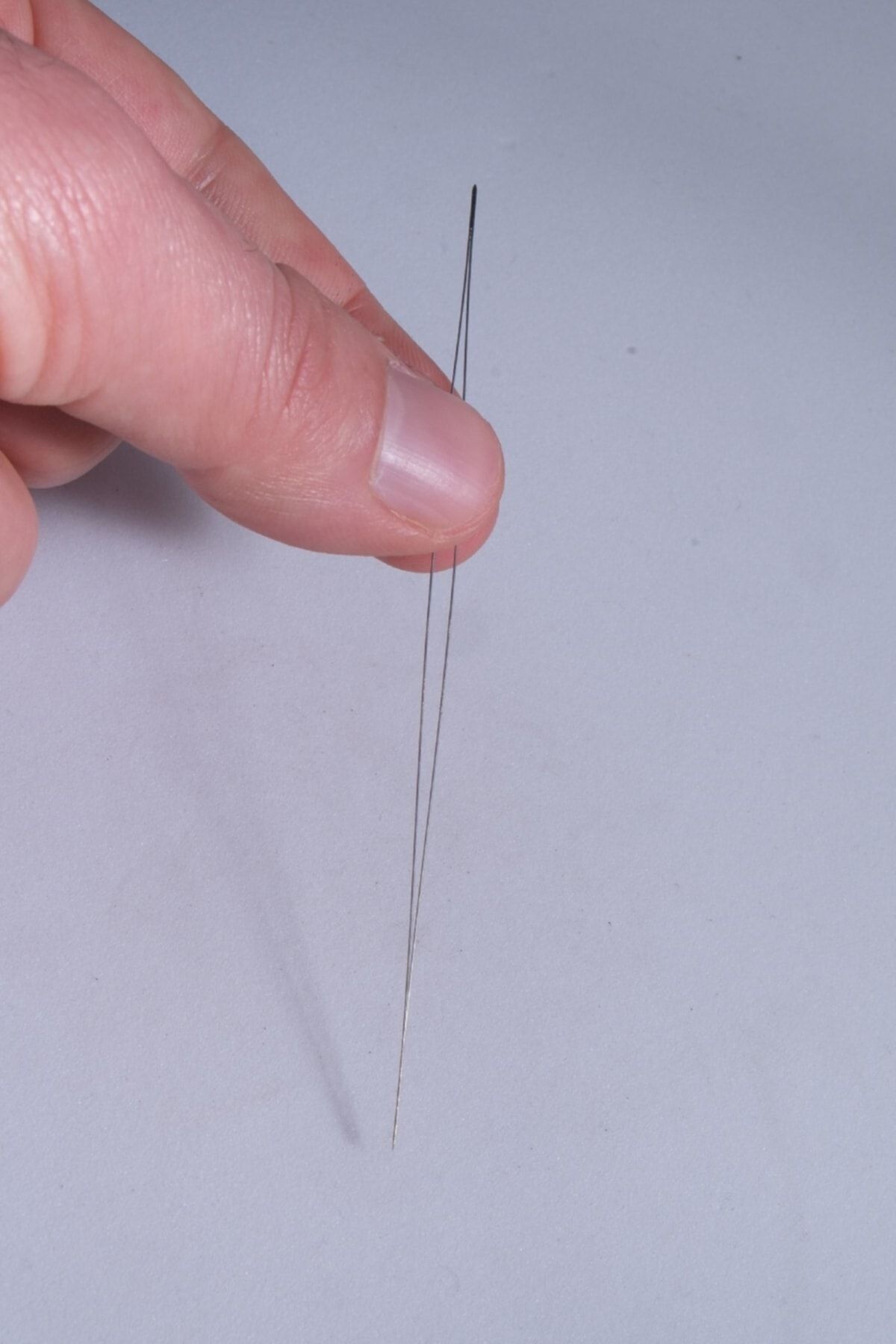 10 Cm 1 Adet Karnıyarık Iğne Boncuk Dizme Iğnesi Miyuki Boncuk Tesbih Tanesi Imame Geçirme Iğnesi