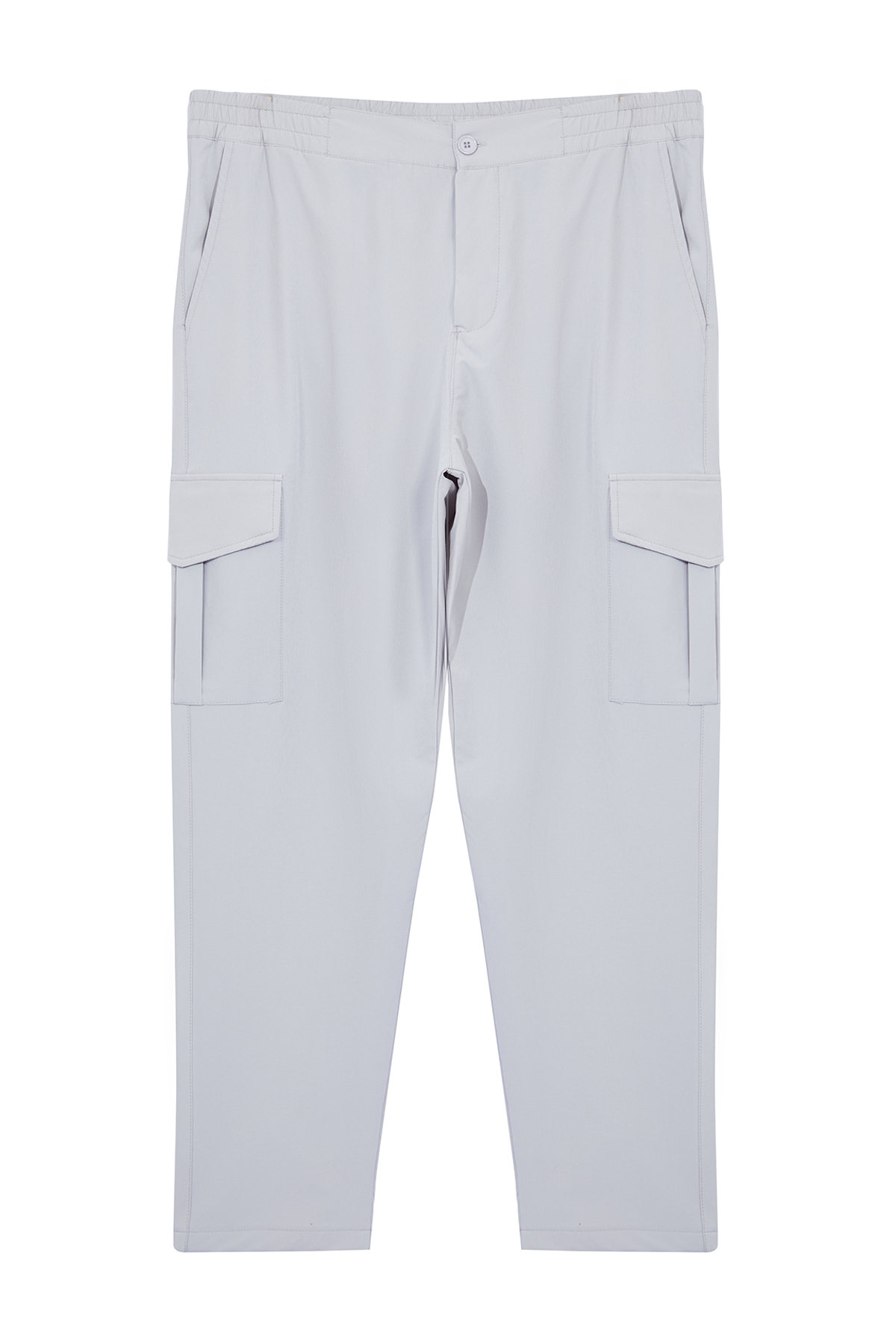  Trendyolmilla Man Ta? Teknik Kuma?l? Kargo Baggy Pantolon