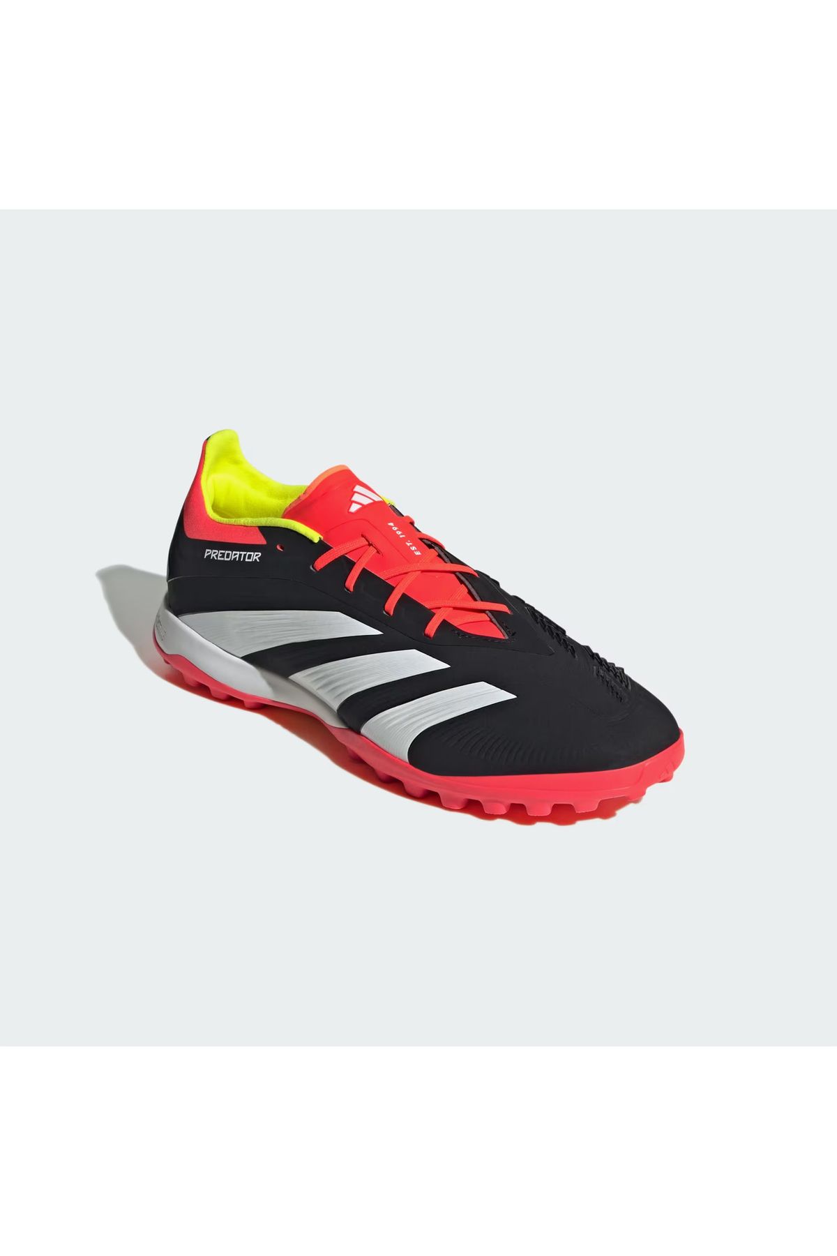 کرمپون مشکی مردانه Predator Elite TF گرفتگی میدان فرش adidas