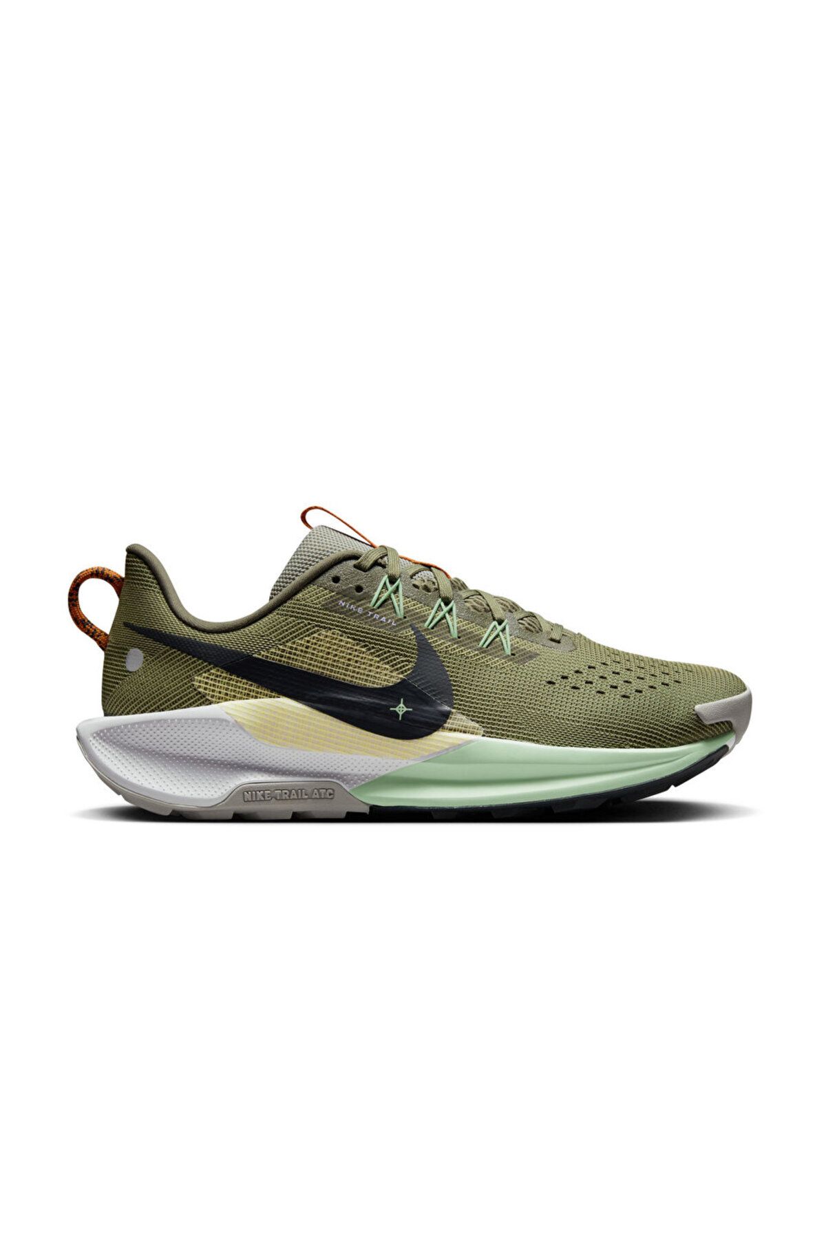 Nike react verde militar store