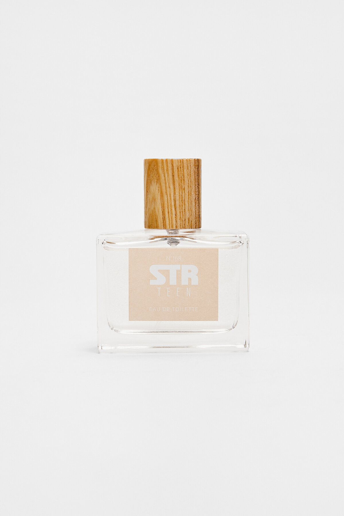 عطر او د تویلت N.168 عطر تازه و فرح‌بخش با رایحه‌ای ملایم و انرژی‌بخش Stradivarius