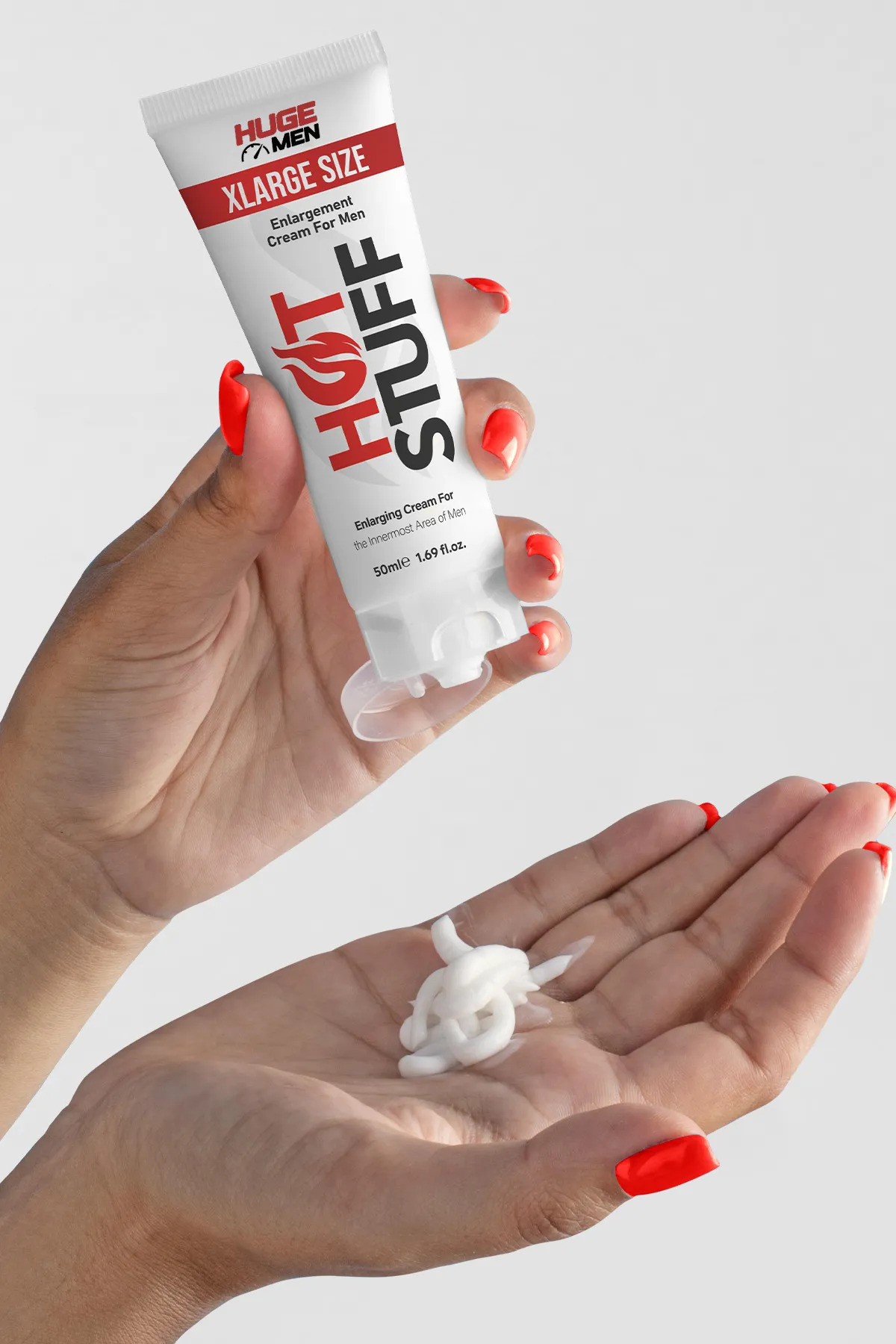 50ml Penis Geliştirici Krem ve Büyük Boy Geciktirmeye Yardımcı Sprey 6