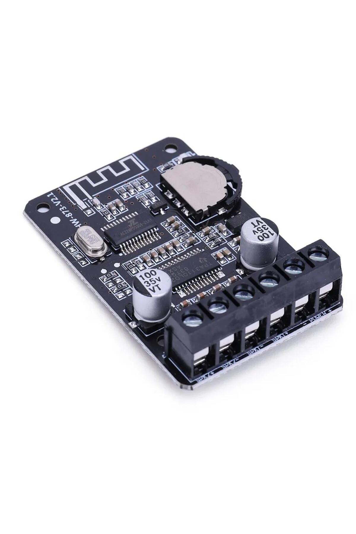 Xy-p15w Bluetooth Amplifikatör Modülü 2
