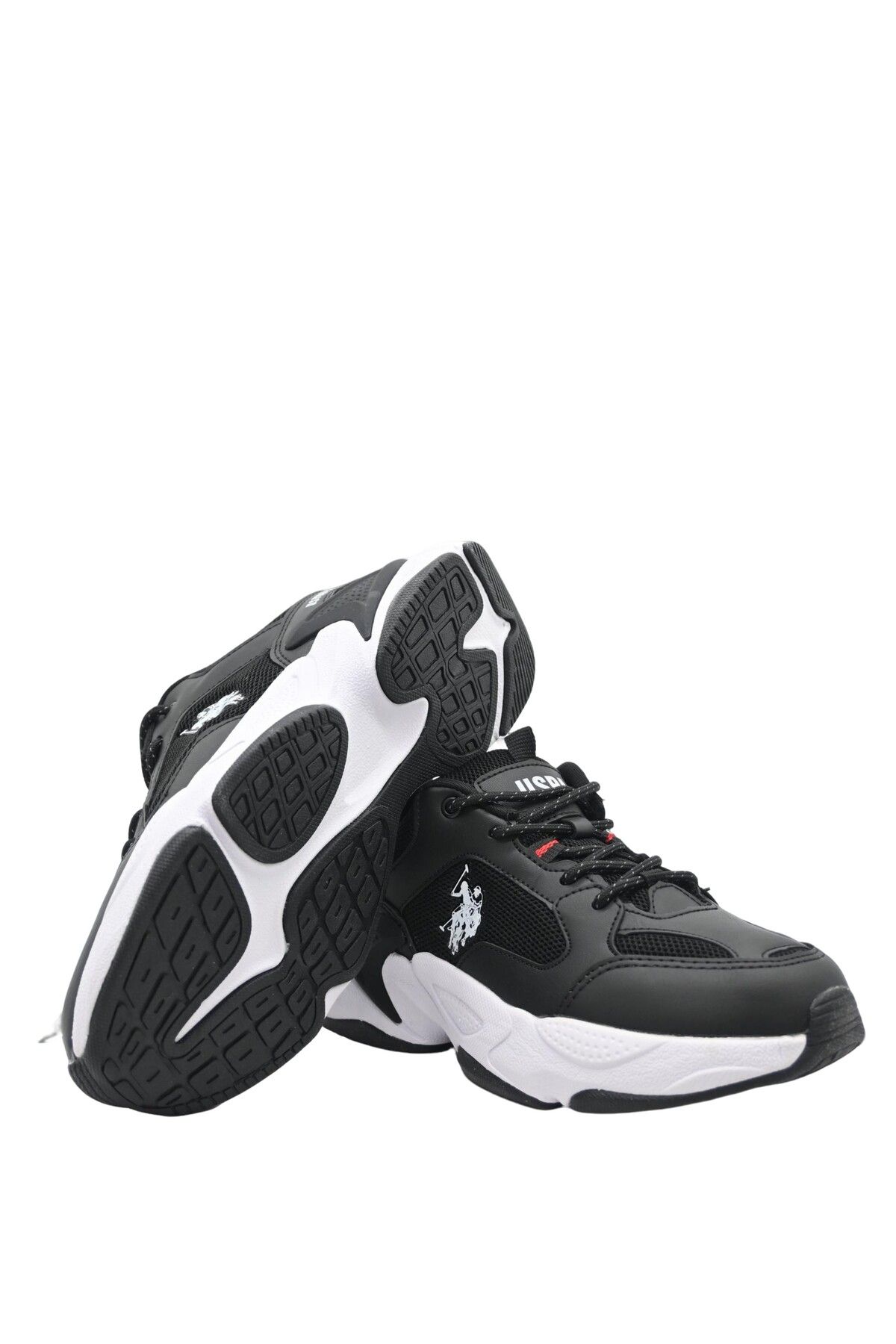 BASE. پولو اسن. کفش ورزشی زنانه 4M,MAYBE WMN 4FX U.S. Polo Assn.