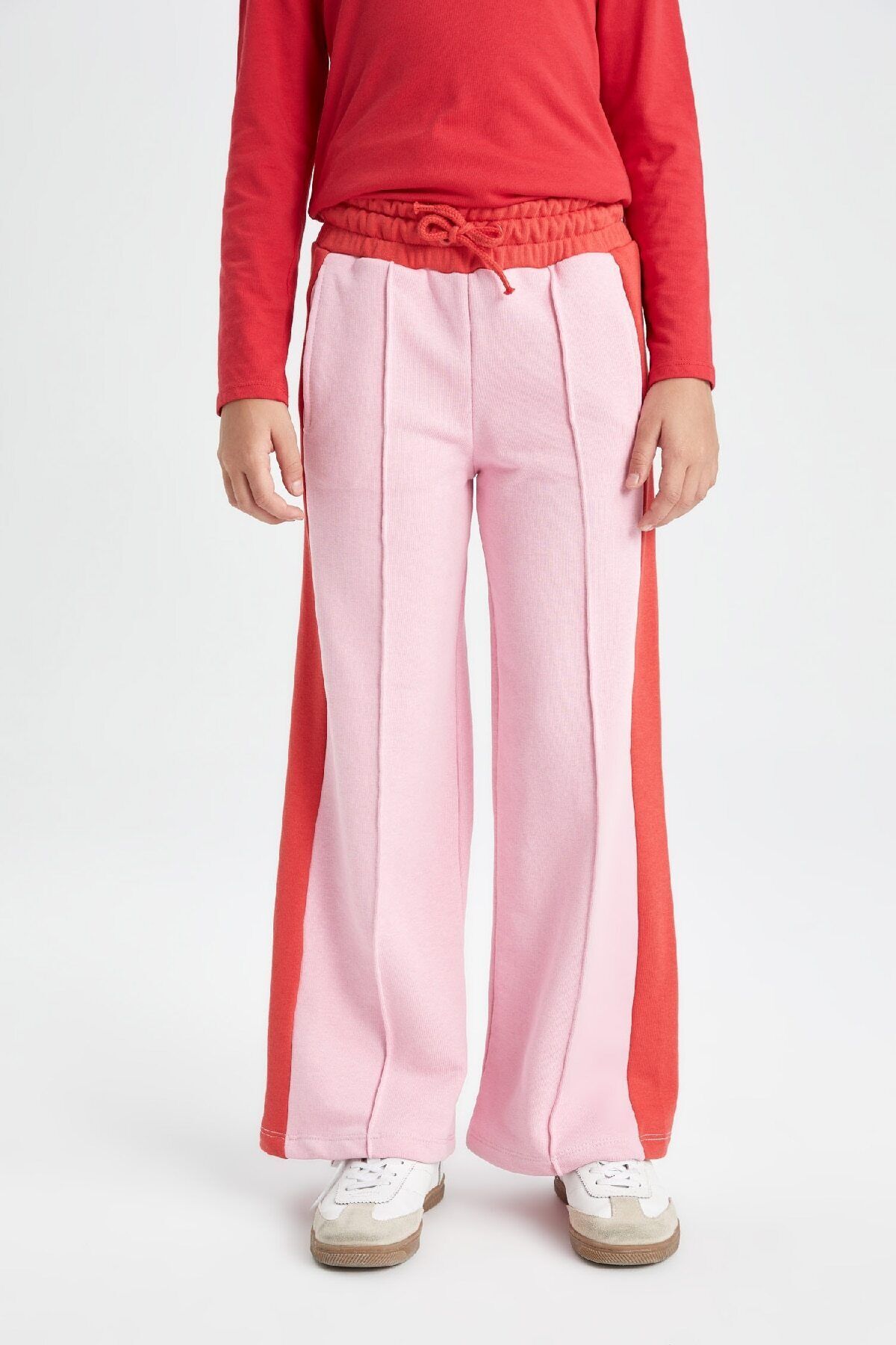 شلوار اسپورت دخترانه دفاکتو | C9673A824AU Defacto - Image 4