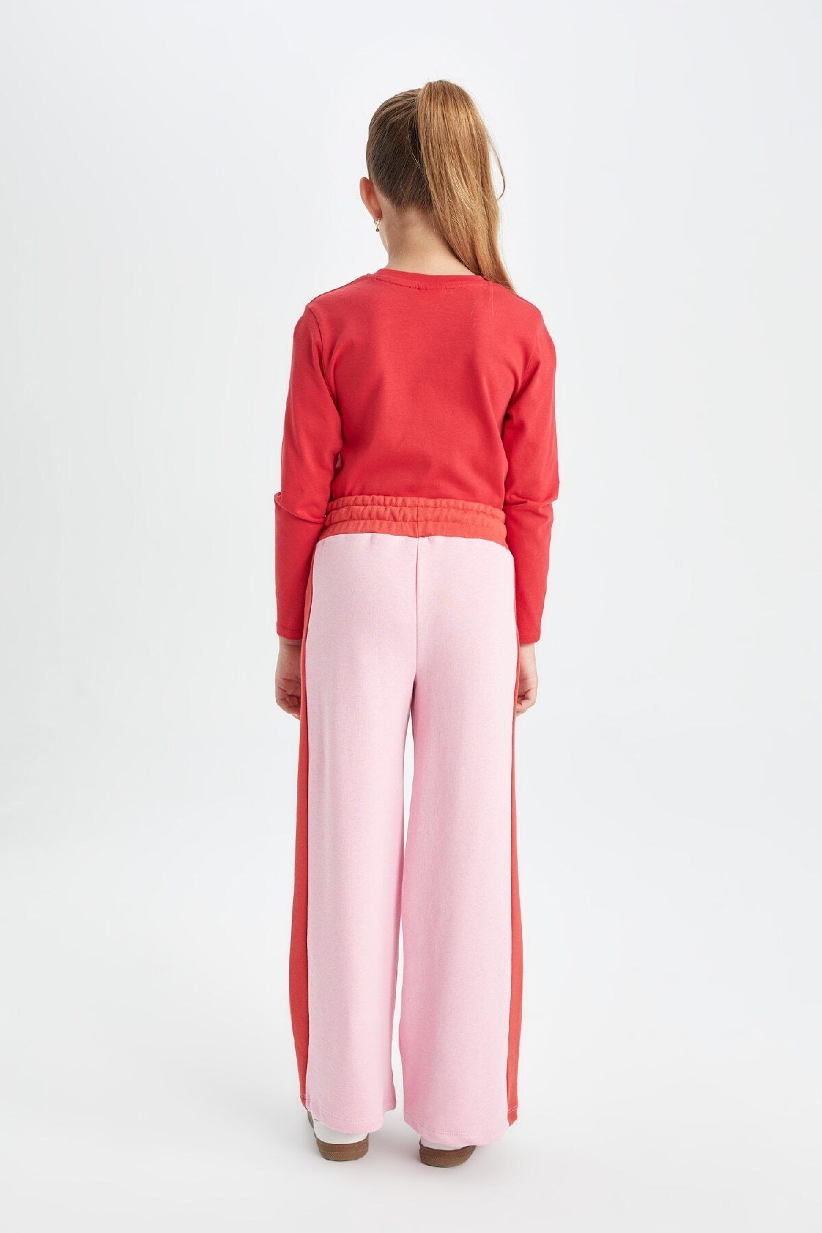 شلوار اسپورت دخترانه دفاکتو | C9673A824AU Defacto - Image 5