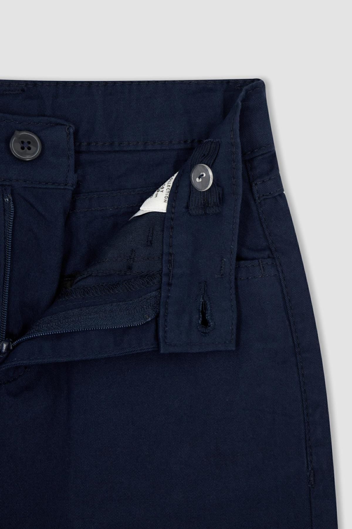 شلوار پسرانه دفاکتو | TYC00407345634 Defacto - Image 8