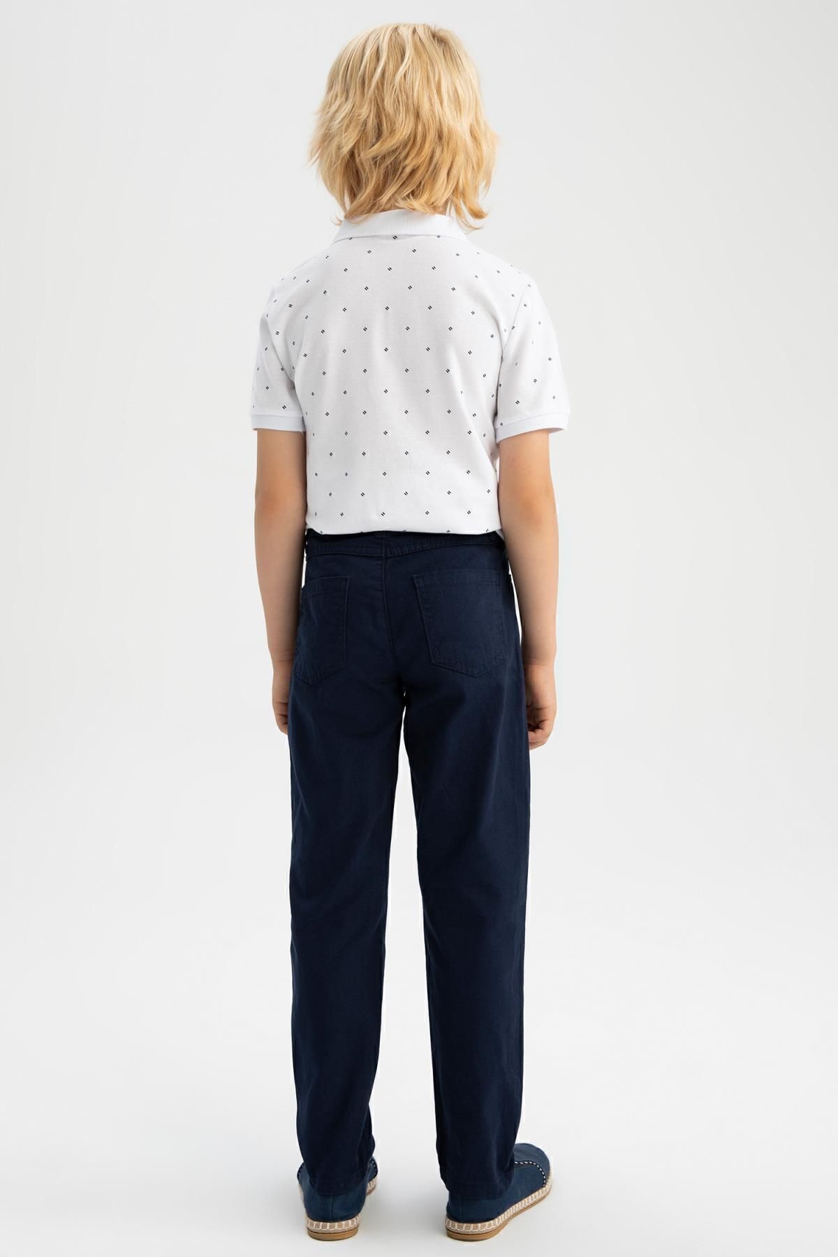 شلوار پسرانه دفاکتو | TYC00407345634 Defacto - Image 5