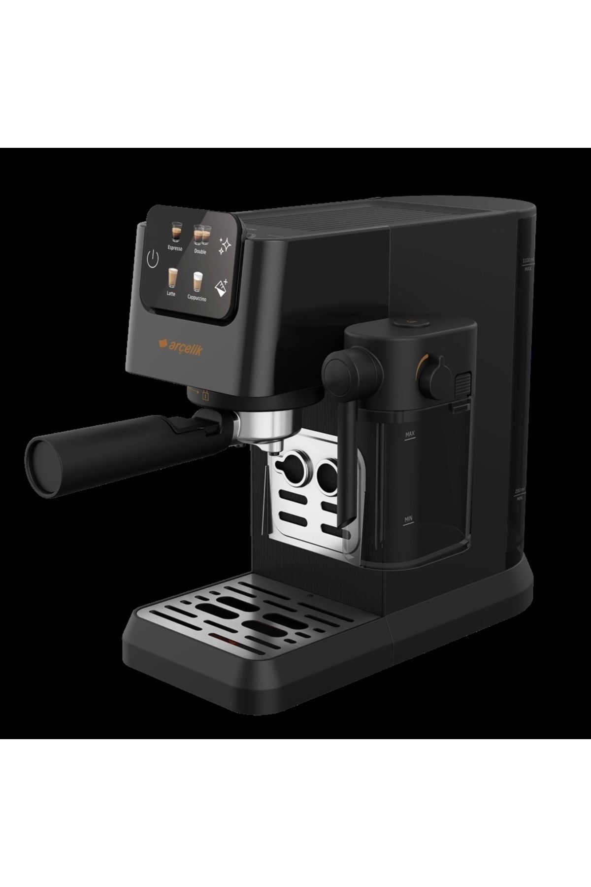 Imperium Barista EM 3353 Espresso Makinesi 515ZSERI 2