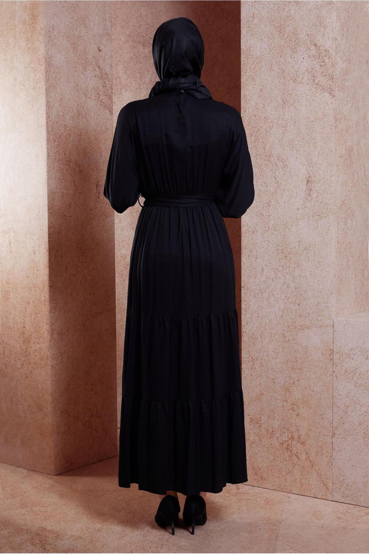 لباس زنانه آلوینا | 24YELB0044662 Alvina - Image 3