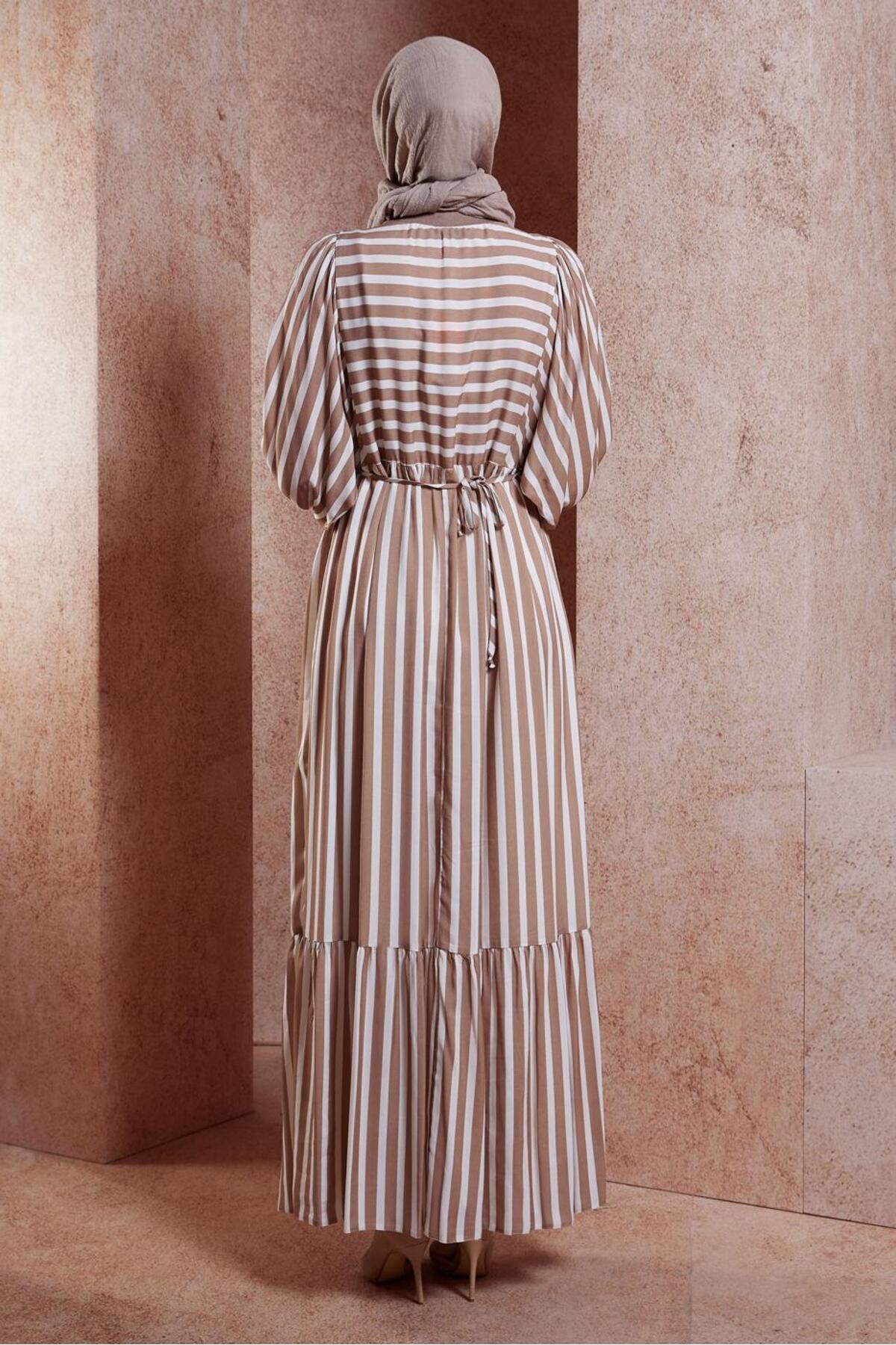 لباس زنانه آلوینا | 24YELB0044546 Alvina - Image 3