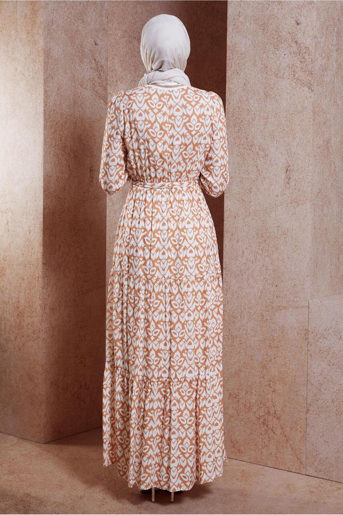 لباس زنانه آلوینا | 24YELB0044696 Alvina - Image 3