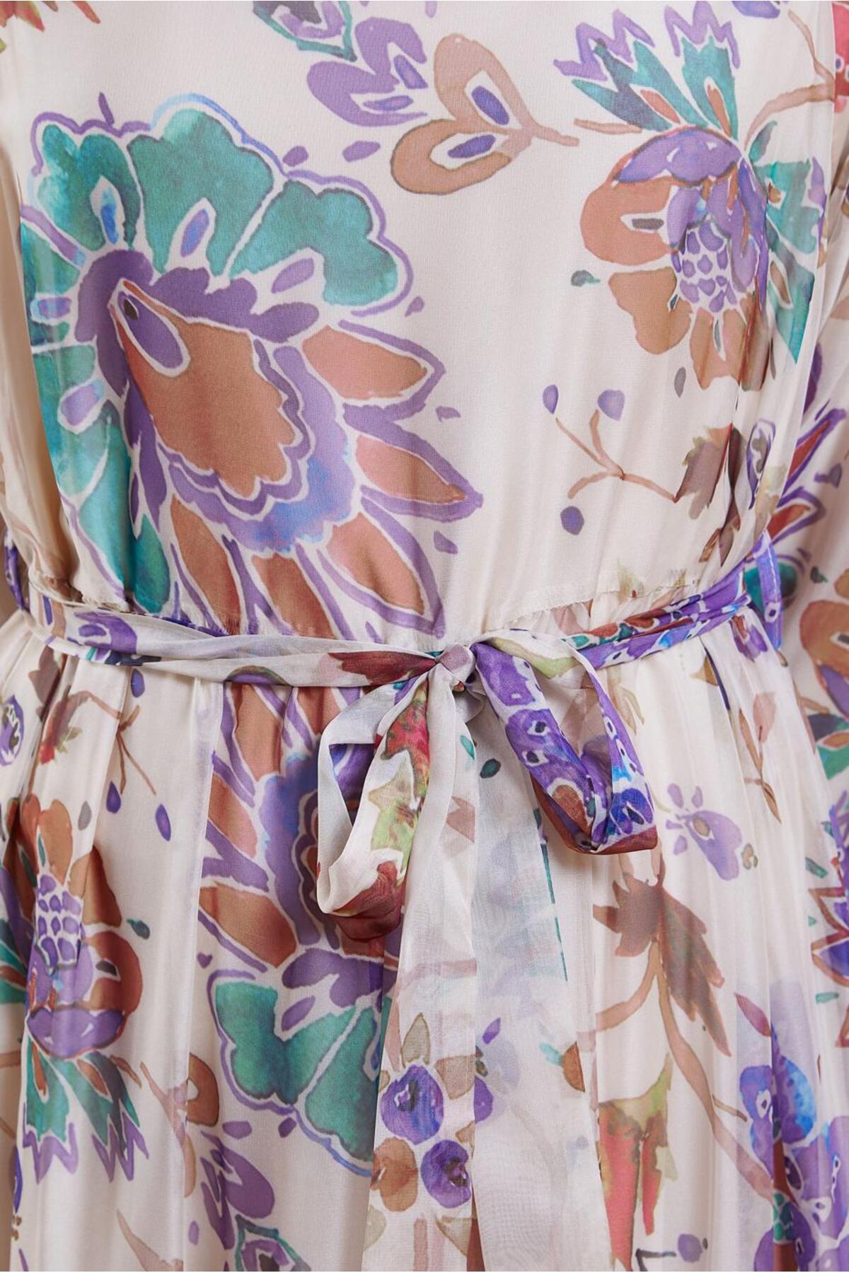 لباس زنانه آلوینا | 24YELB0044605 Alvina - Image 4