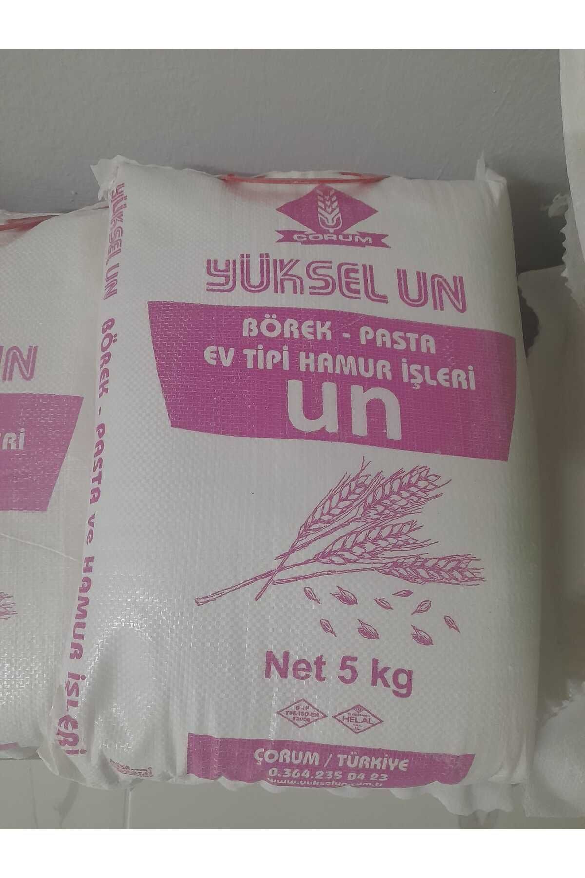Yüksel 5 kg BÖREK PASTALIK UN