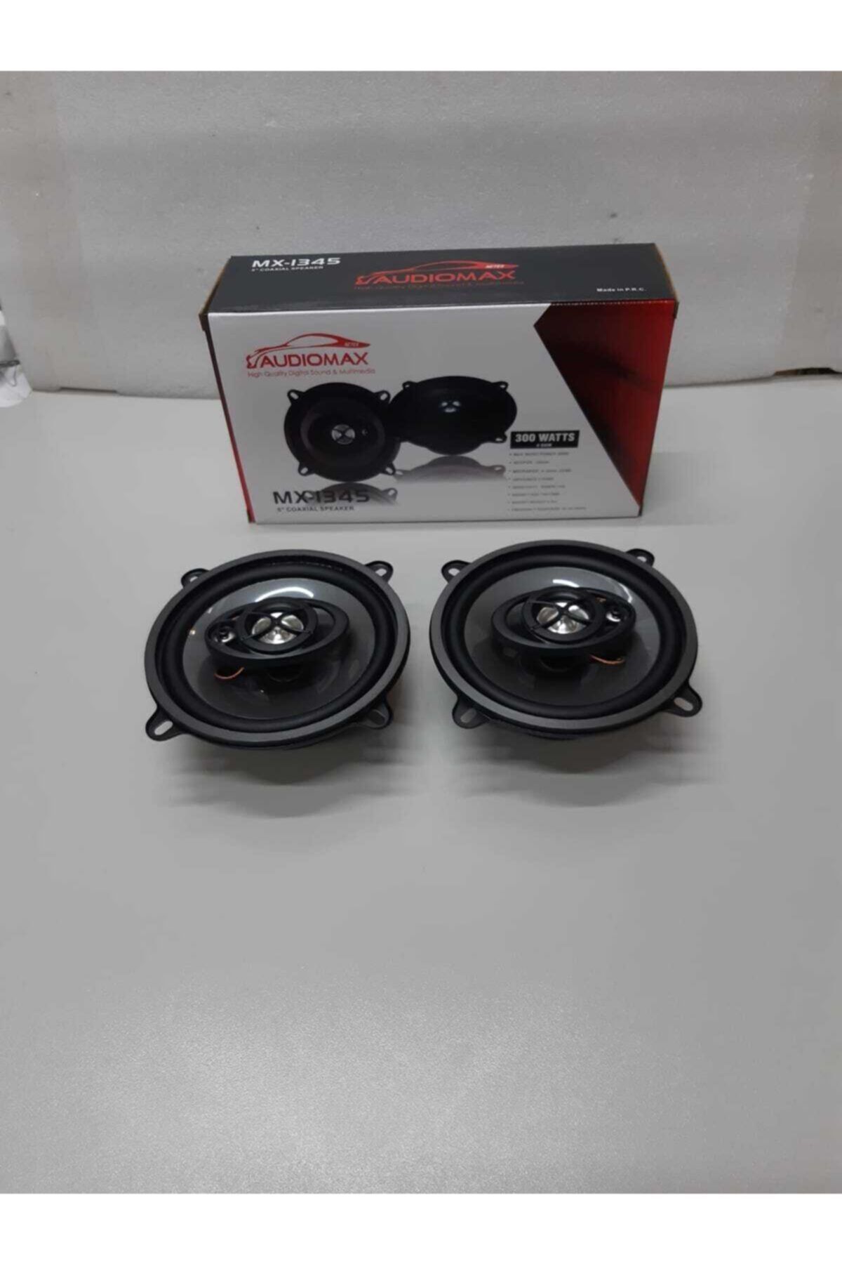 Audiomax Audıomax Mx 1345 .13 Cm Oto Hoparlör - Fiyatı, Yorumları
