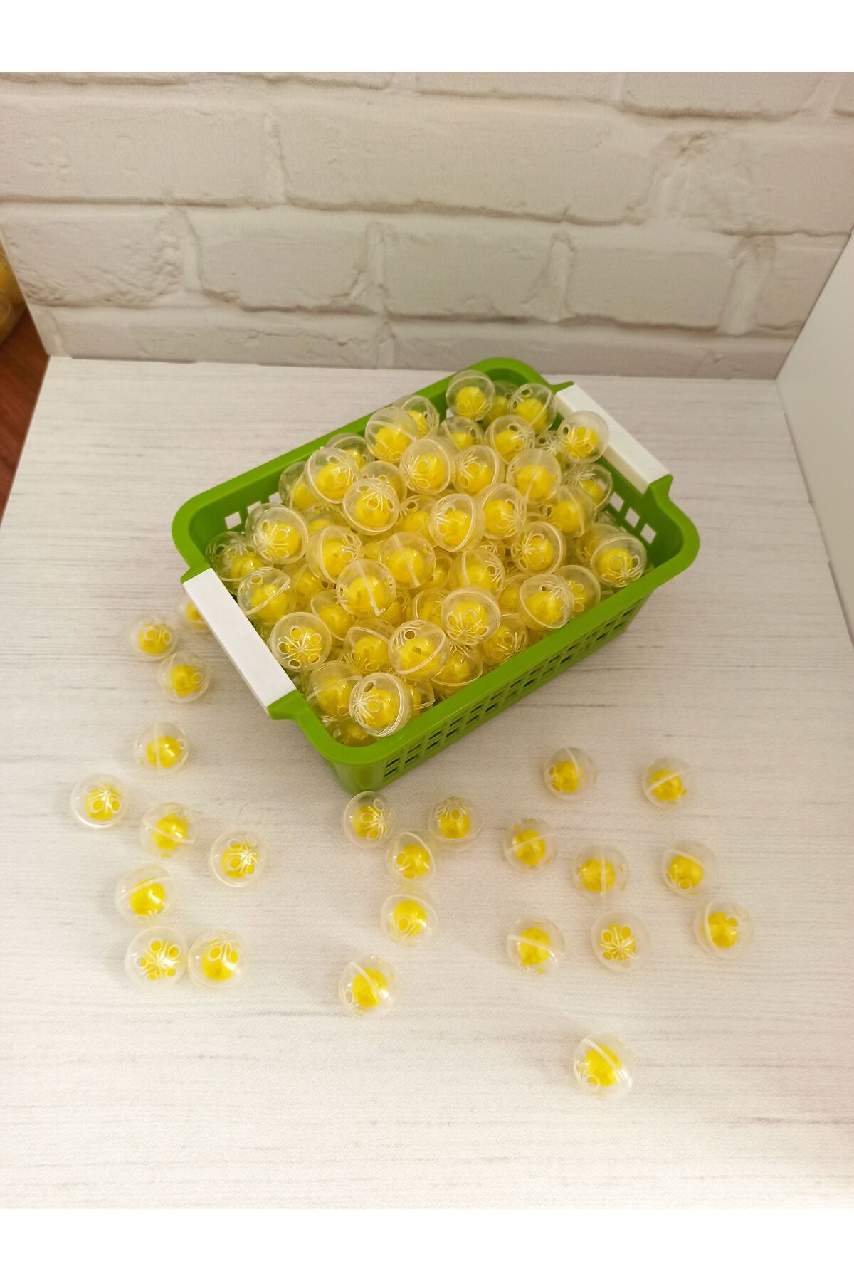 İthal-20 Rattle Balls 4