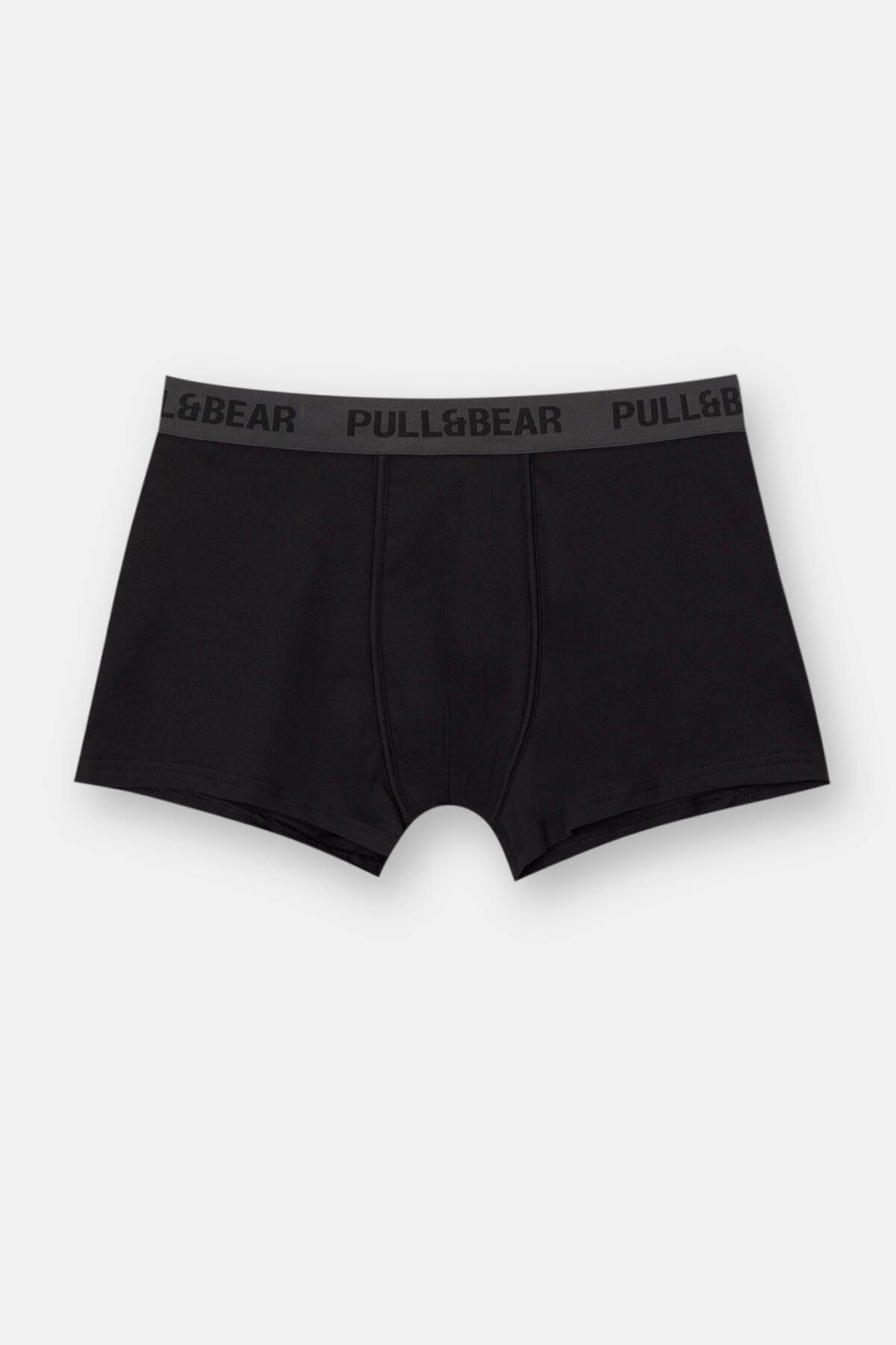 Pull & Bear-Set of 3 P&B Boxers 3