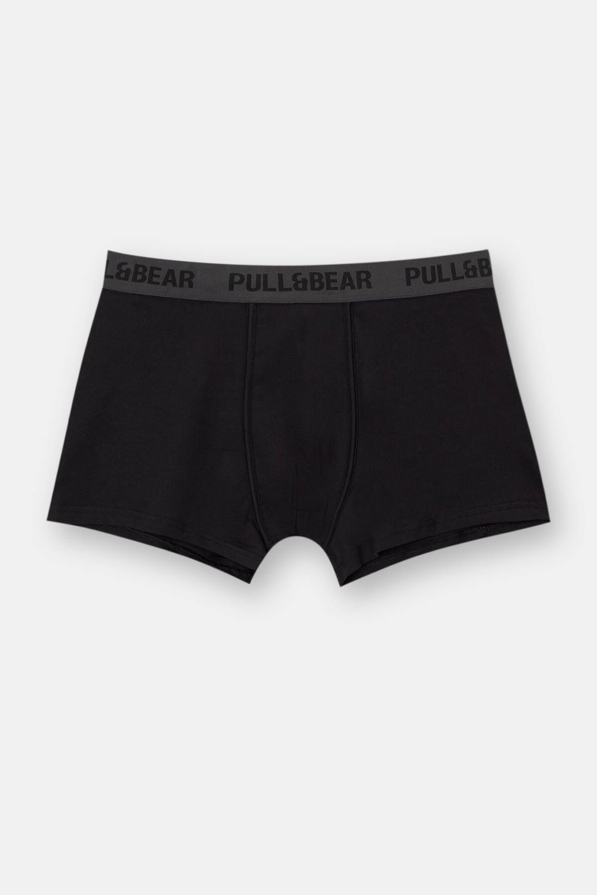 Pull & Bear-Set of 3 P&B Boxers 5
